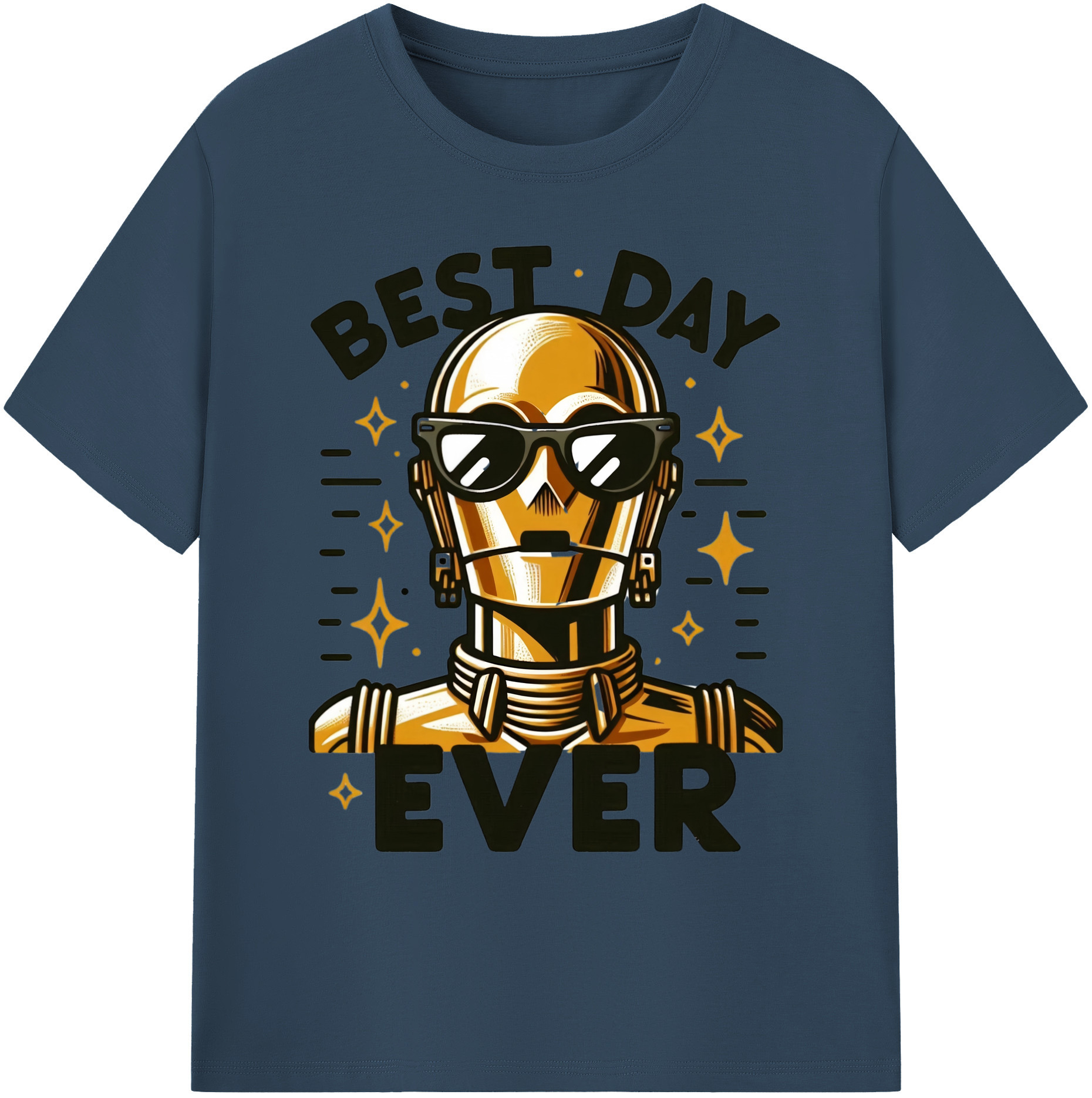 （画像用） スター・ウォーズ Star Wars 綿100％ メンズ半袖Tシャツ｜肌触りやわらか＆通気性