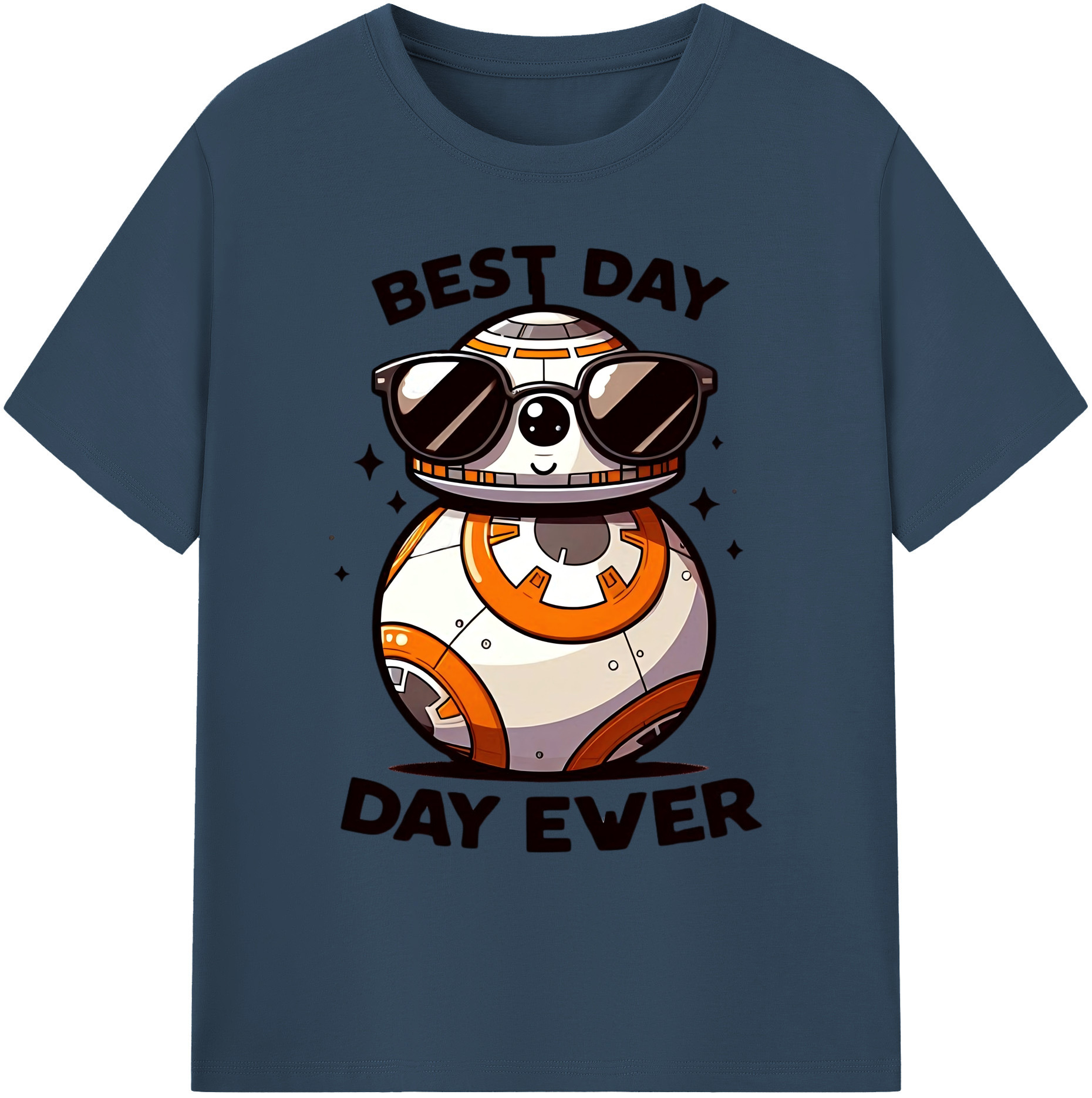 （画像用） スター・ウォーズ Star Wars 綿100％ メンズ半袖Tシャツ｜肌触りやわらか＆通気性