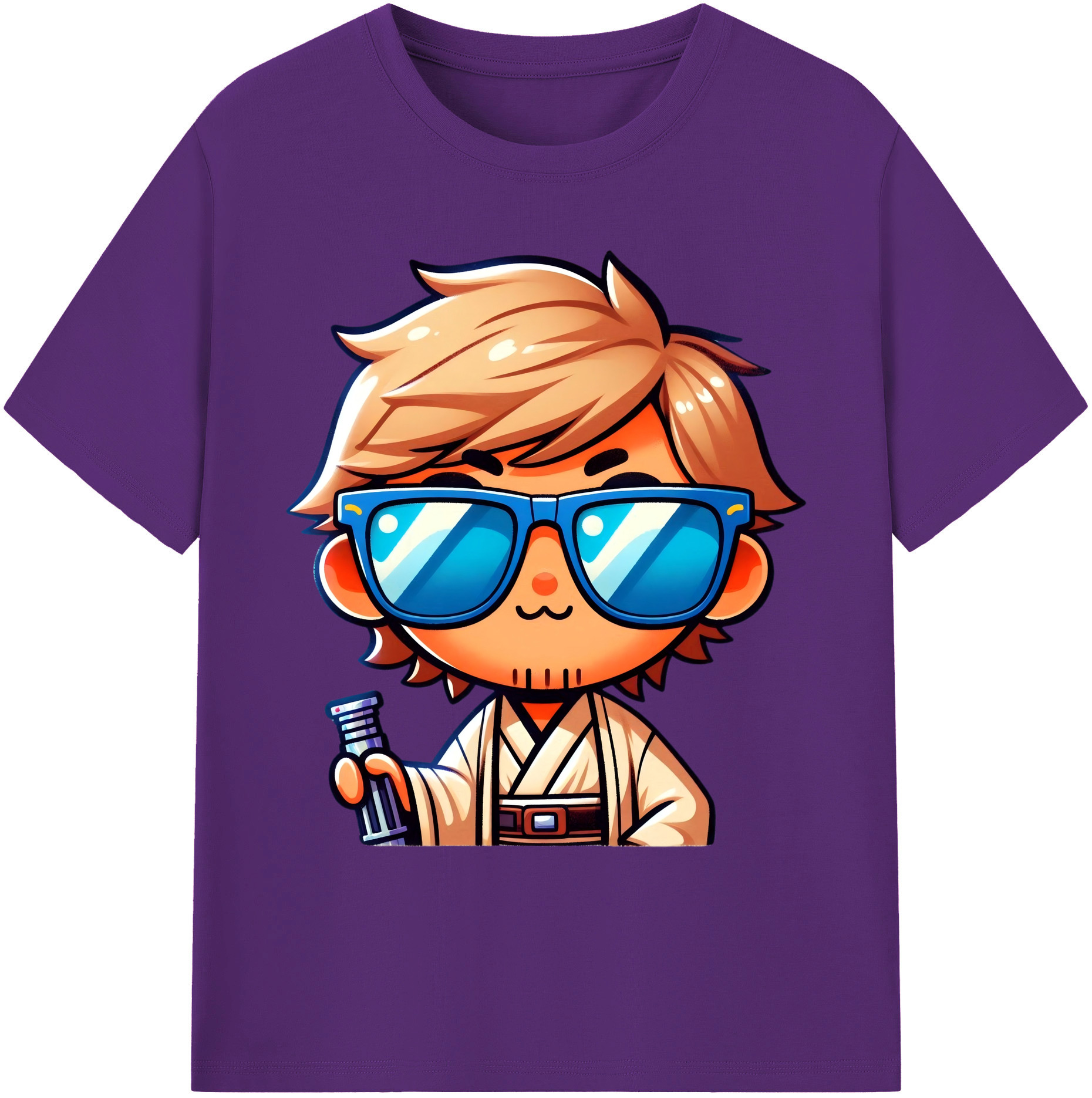 （画像用） スター・ウォーズ Star Wars 綿100％ メンズ半袖Tシャツ｜肌触りやわらか＆通気性