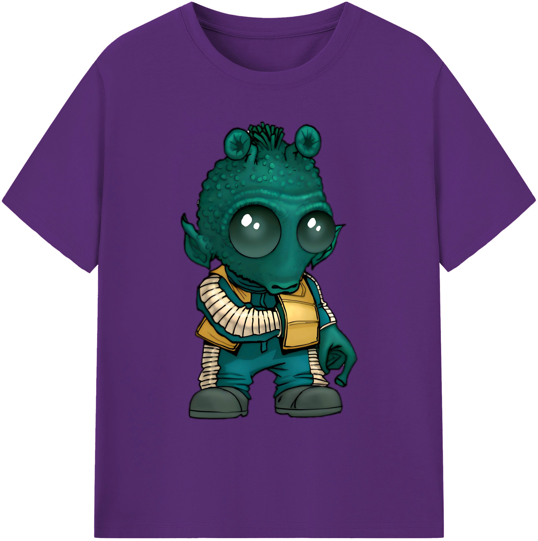 （画像用） スター・ウォーズ Star Wars 綿100％ メンズ半袖Tシャツ｜肌触りやわらか＆通気性
