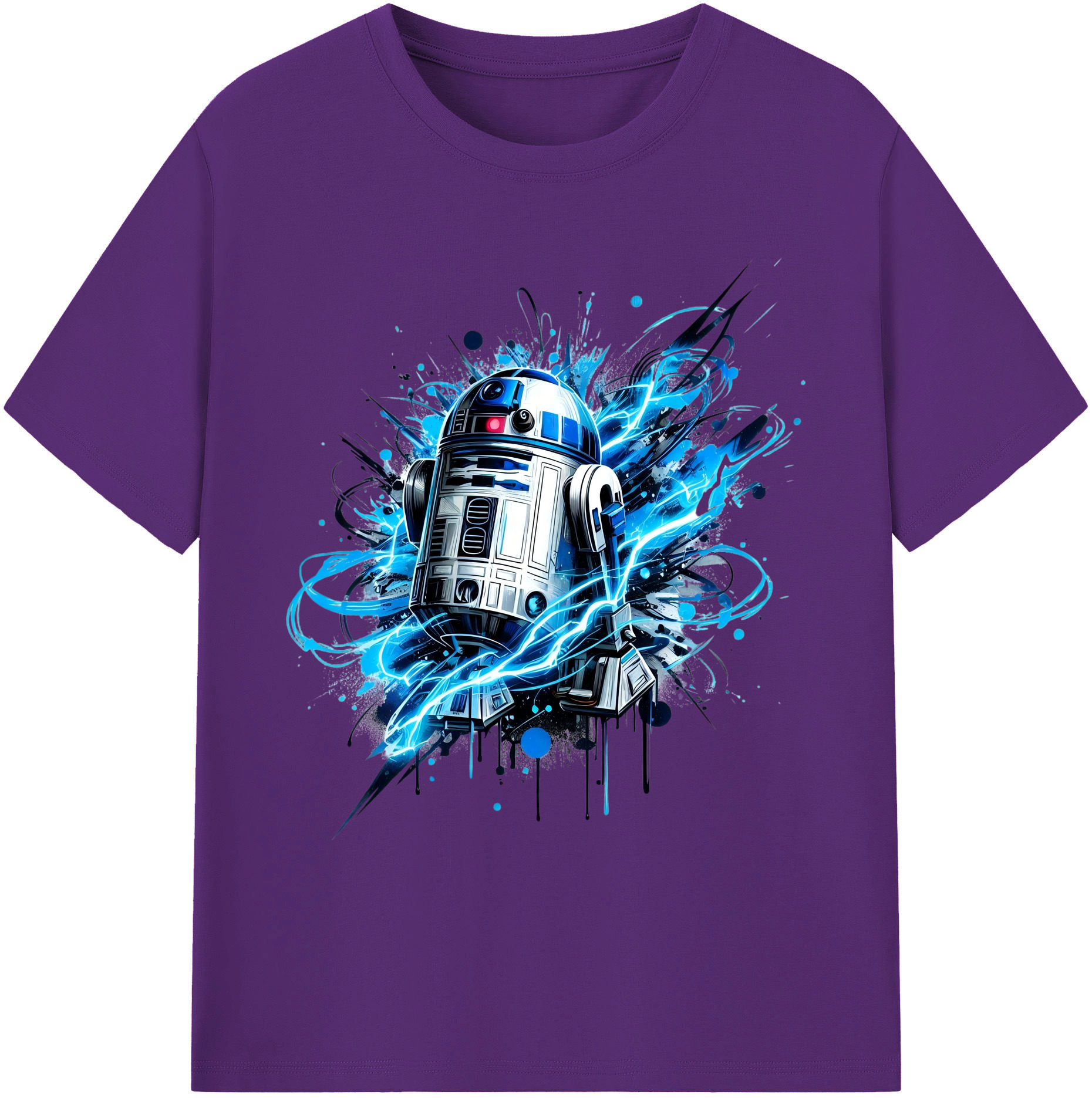 （画像用） スター・ウォーズ Star Wars 綿100％ メンズ半袖Tシャツ｜肌触りやわらか＆通気性