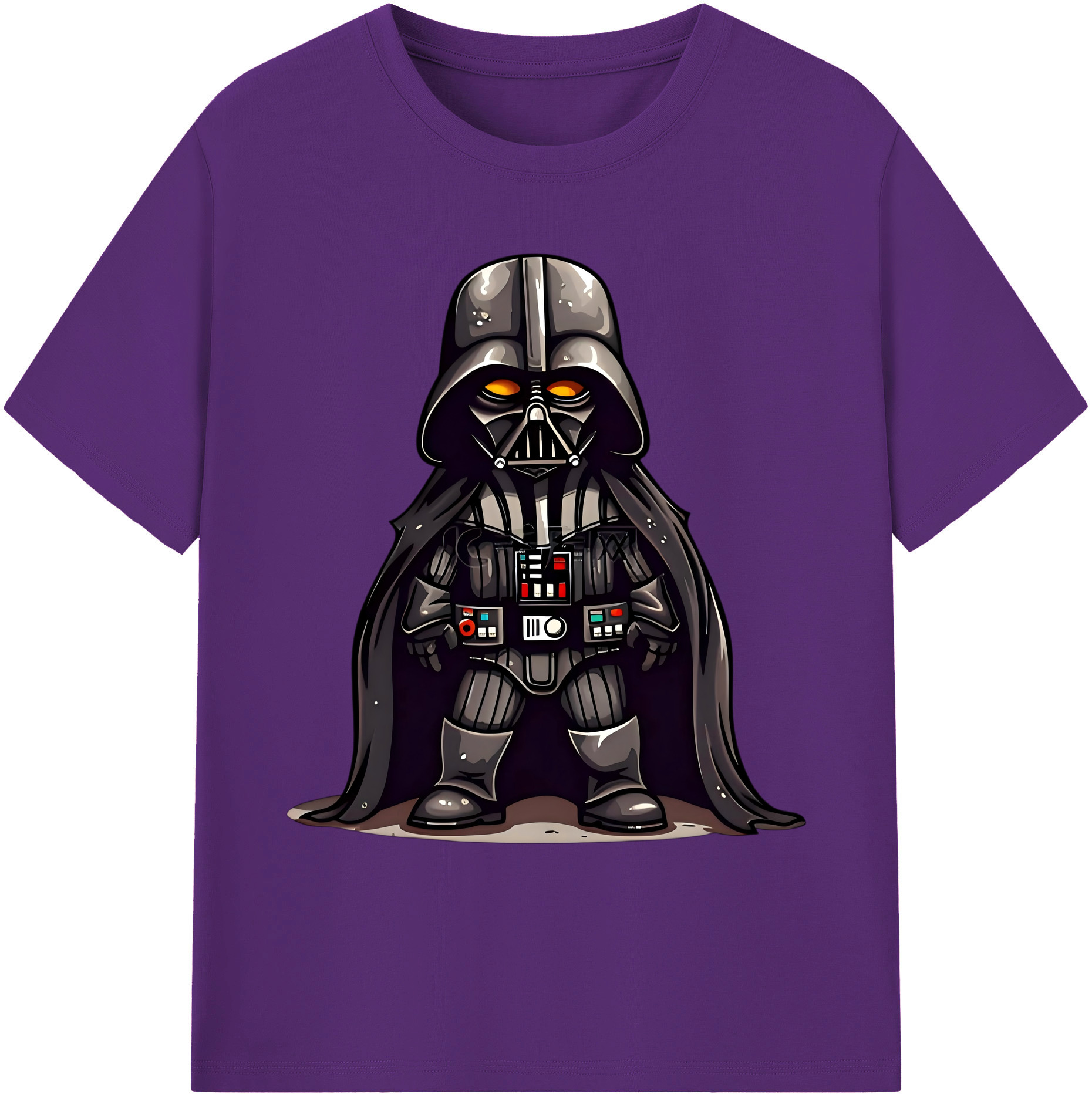 （画像用） スター・ウォーズ Star Wars 綿100％ メンズ半袖Tシャツ｜肌触りやわらか＆通気性