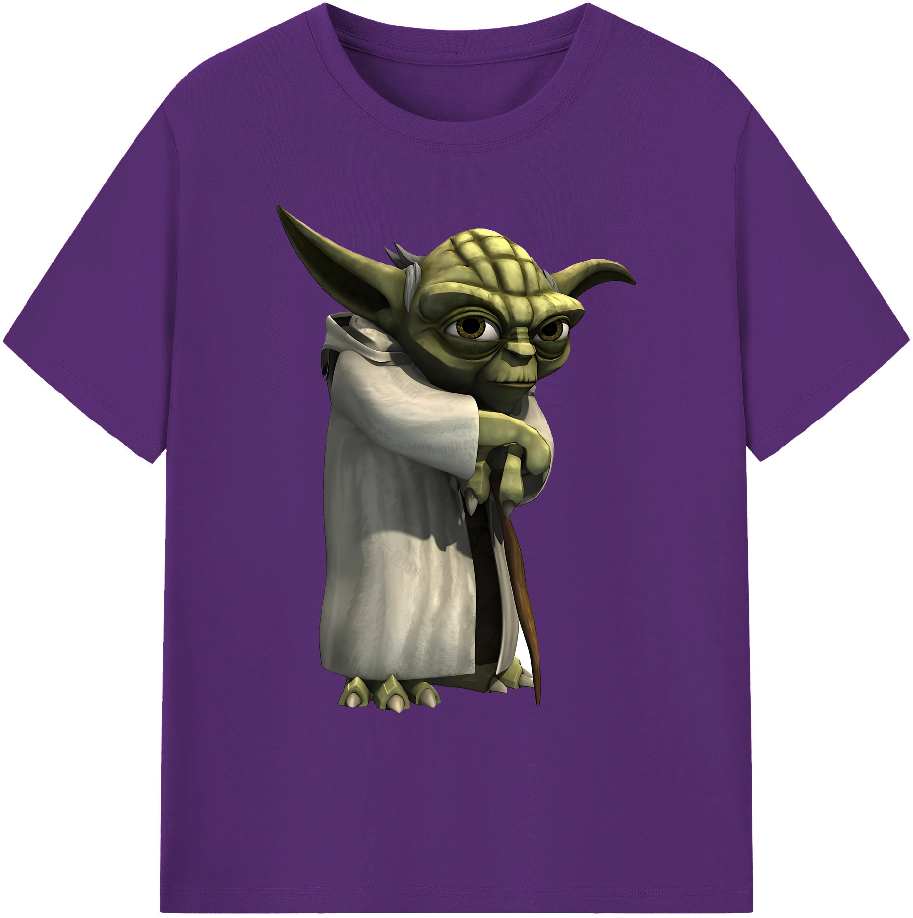（画像用） スター・ウォーズ Star Wars 綿100％ メンズ半袖Tシャツ｜肌触りやわらか＆通気性