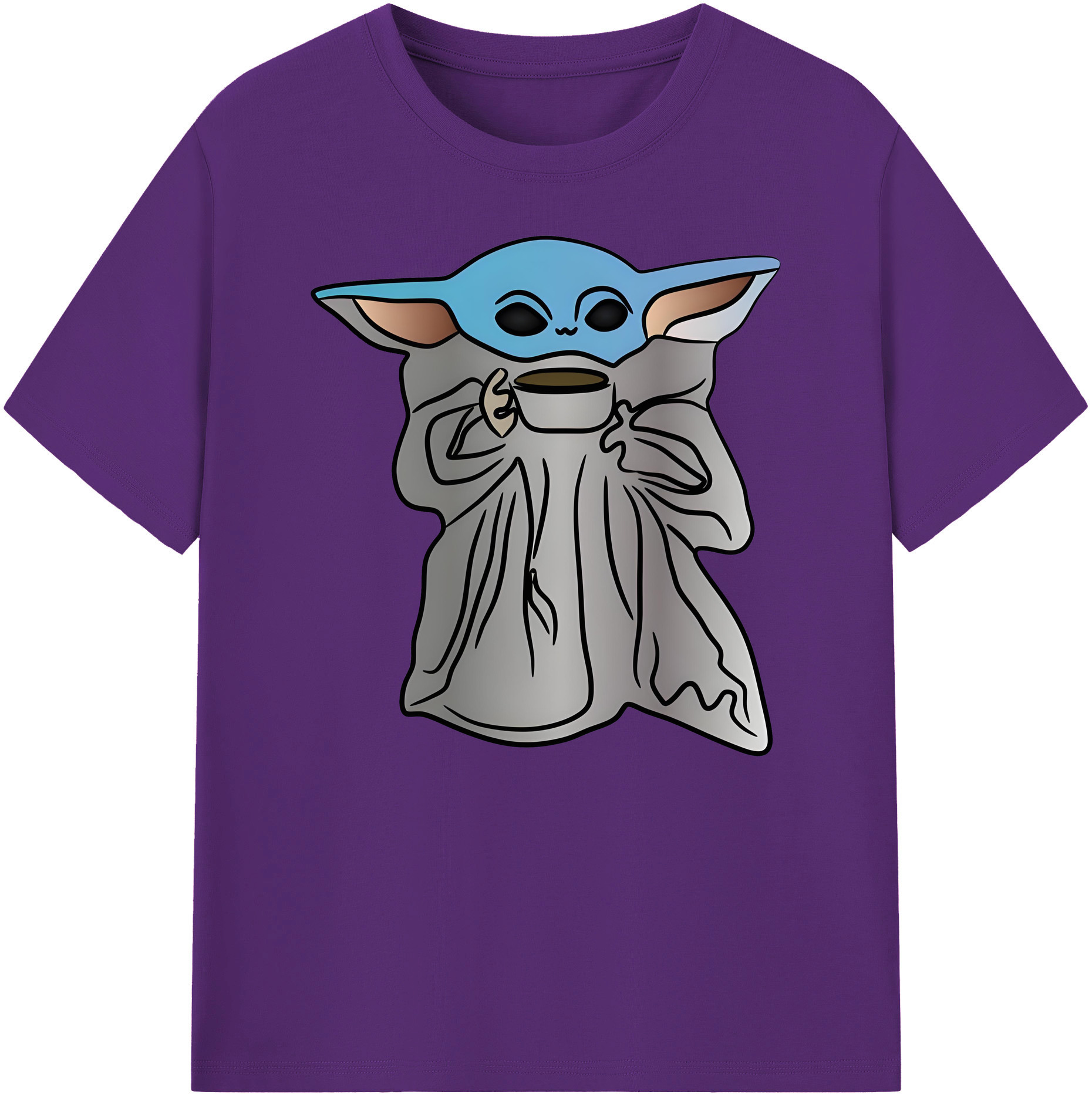 （画像用） スター・ウォーズ Star Wars 綿100％ メンズ半袖Tシャツ｜肌触りやわらか＆通気性