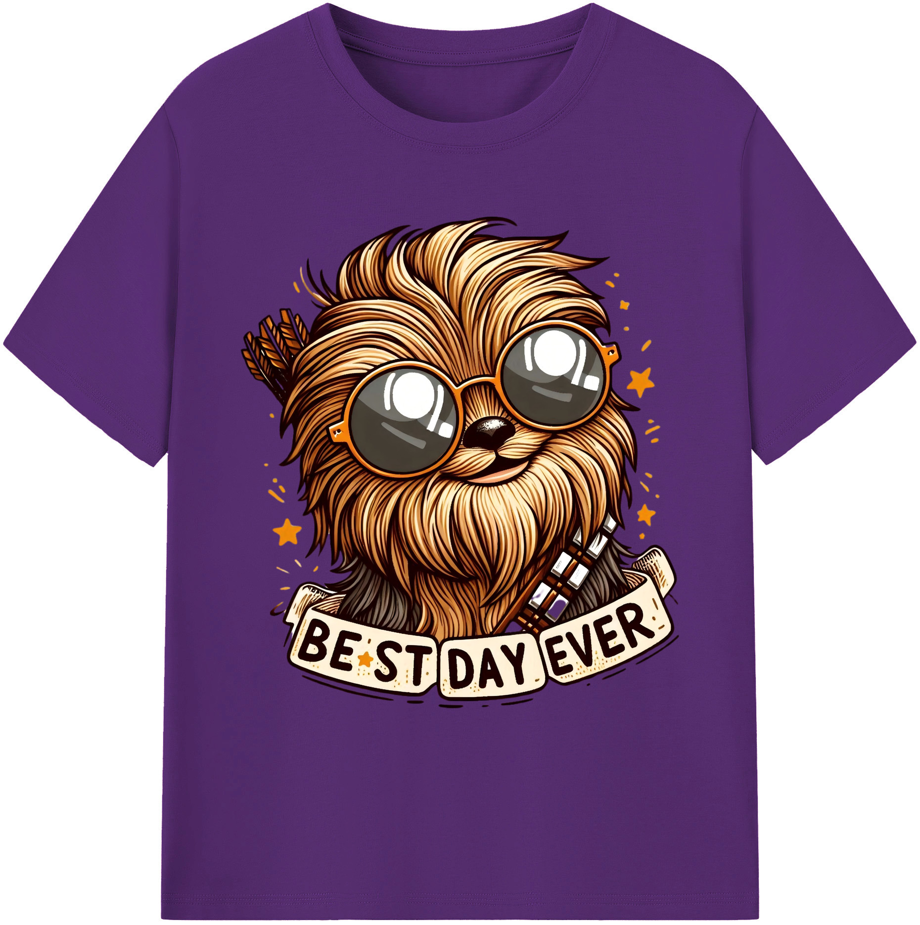 （画像用） スター・ウォーズ Star Wars 綿100％ メンズ半袖Tシャツ｜肌触りやわらか＆通気性