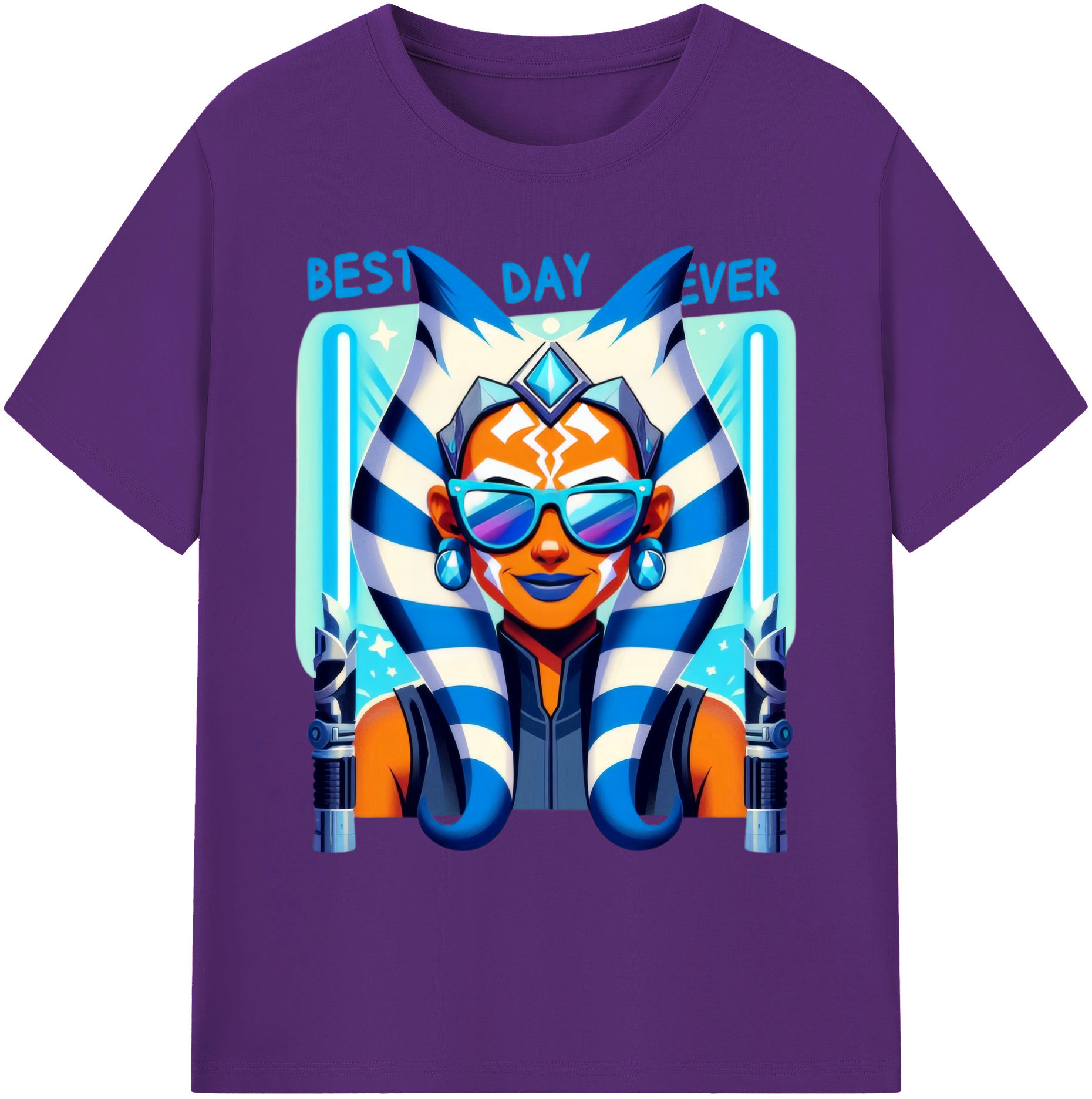 （画像用） スター・ウォーズ Star Wars 綿100％ メンズ半袖Tシャツ｜肌触りやわらか＆通気性