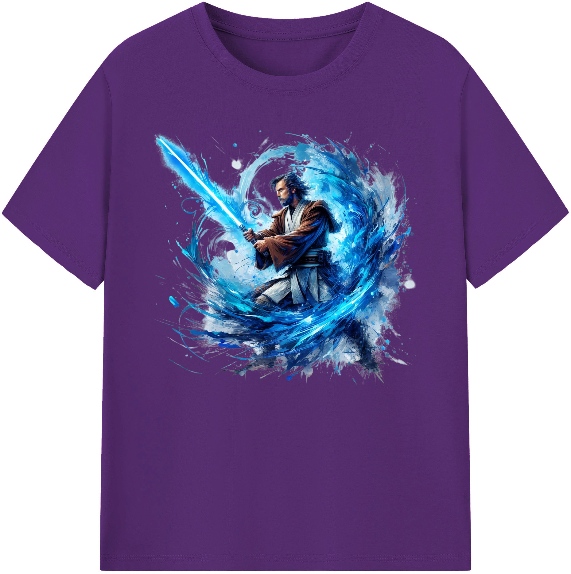 （画像用） スター・ウォーズ Star Wars 綿100％ メンズ半袖Tシャツ｜肌触りやわらか＆通気性