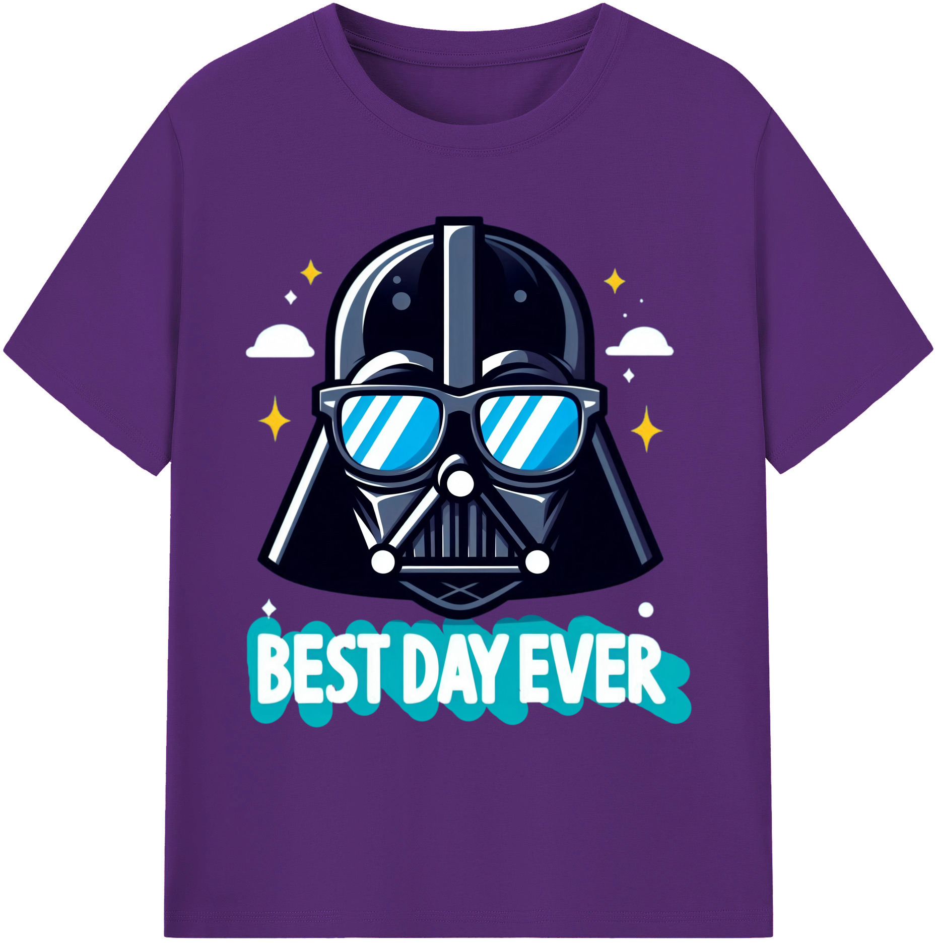 （画像用） スター・ウォーズ Star Wars 綿100％ メンズ半袖Tシャツ｜肌触りやわらか＆通気性