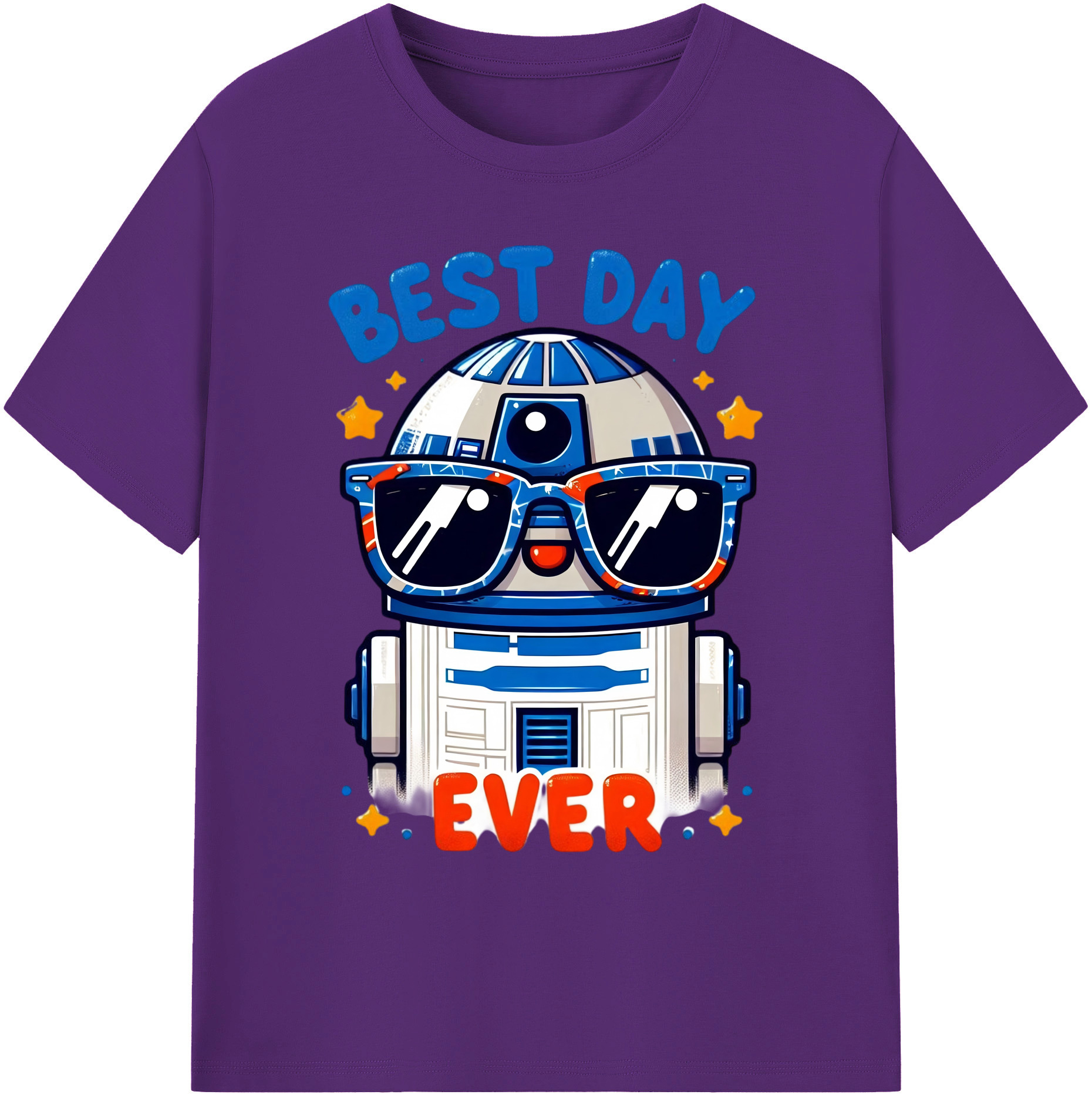 （画像用） スター・ウォーズ Star Wars 綿100％ メンズ半袖Tシャツ｜肌触りやわらか＆通気性