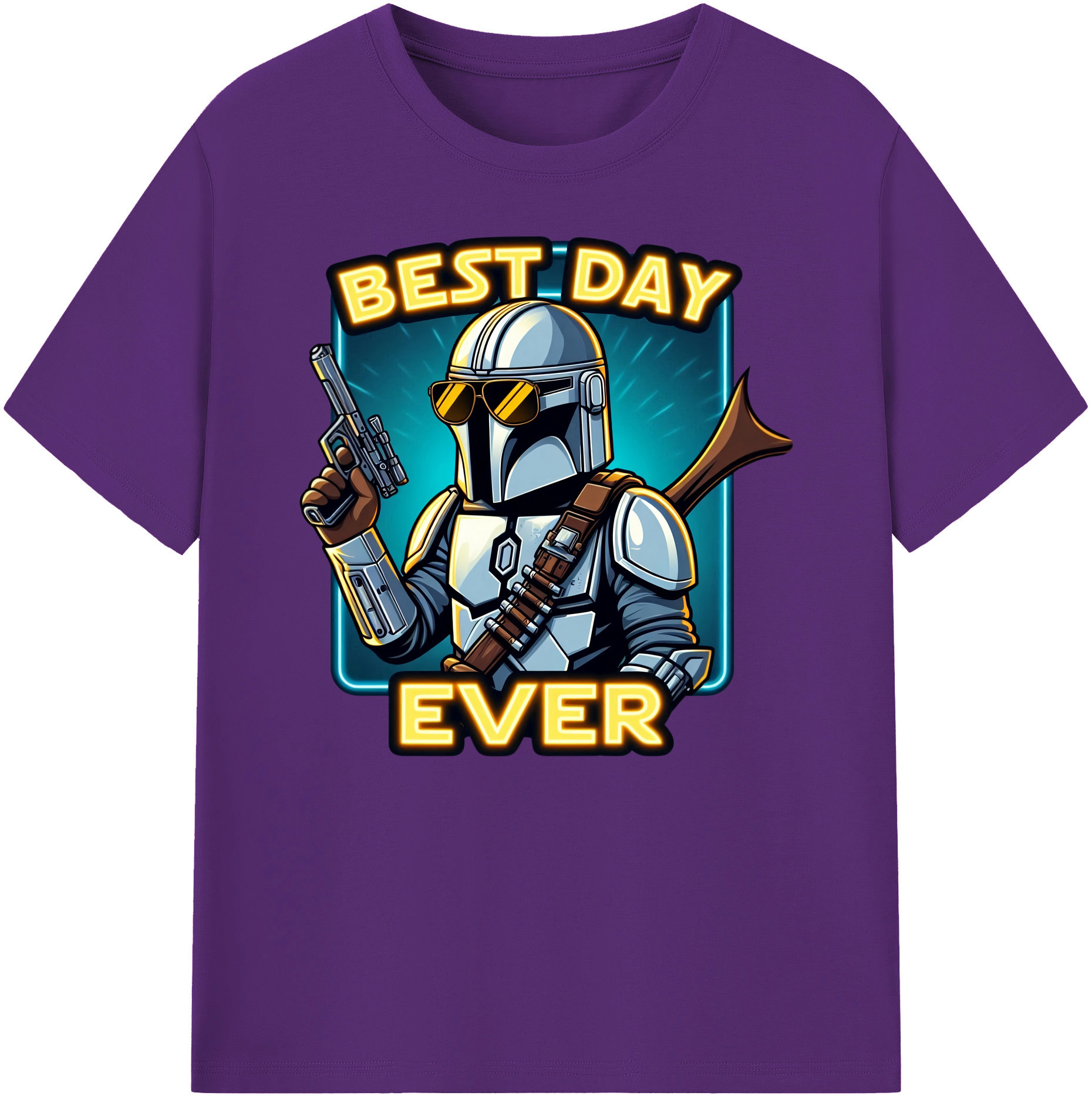 （画像用） スター・ウォーズ Star Wars 綿100％ メンズ半袖Tシャツ｜肌触りやわらか＆通気性