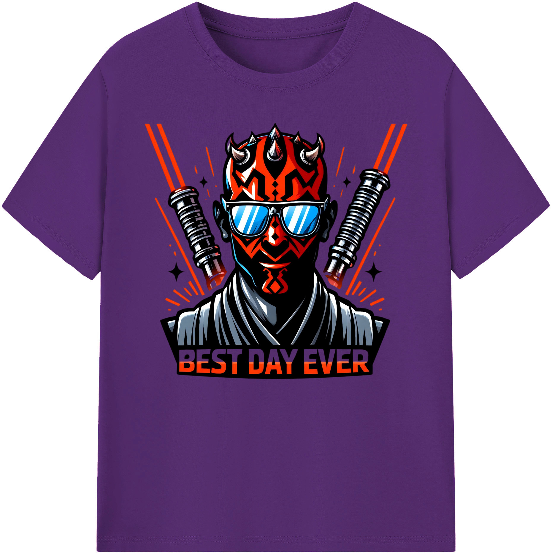 （画像用） スター・ウォーズ Star Wars 綿100％ メンズ半袖Tシャツ｜肌触りやわらか＆通気性