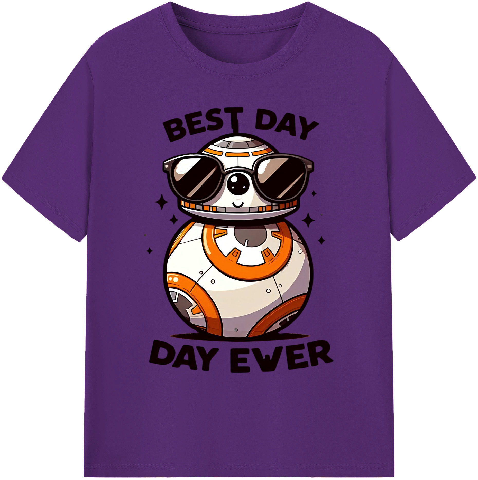 （画像用） スター・ウォーズ Star Wars 綿100％ メンズ半袖Tシャツ｜肌触りやわらか＆通気性