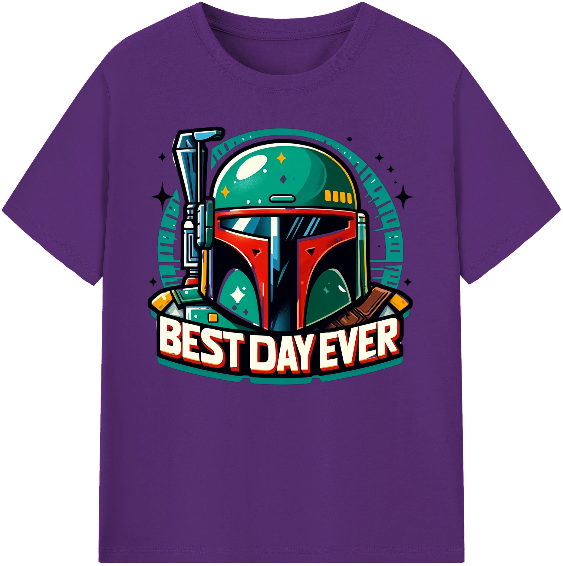 （画像用） スター・ウォーズ Star Wars 綿100％ メンズ半袖Tシャツ｜肌触りやわらか＆通気性