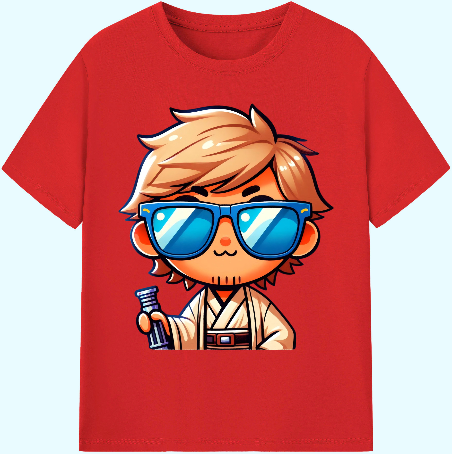 （画像用） スター・ウォーズ Star Wars 綿100％ メンズ半袖Tシャツ｜肌触りやわらか＆通気性