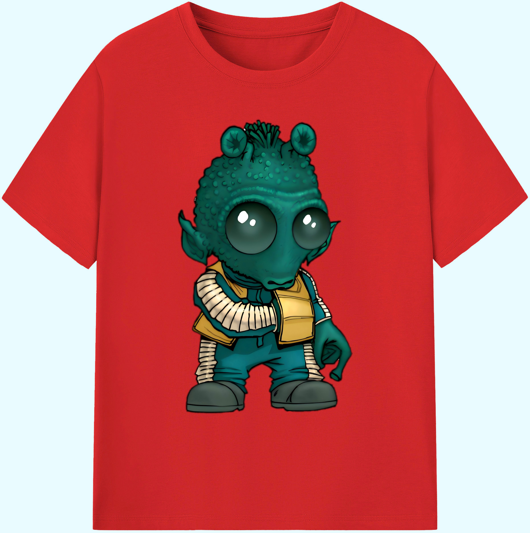 （画像用） スター・ウォーズ Star Wars 綿100％ メンズ半袖Tシャツ｜肌触りやわらか＆通気性