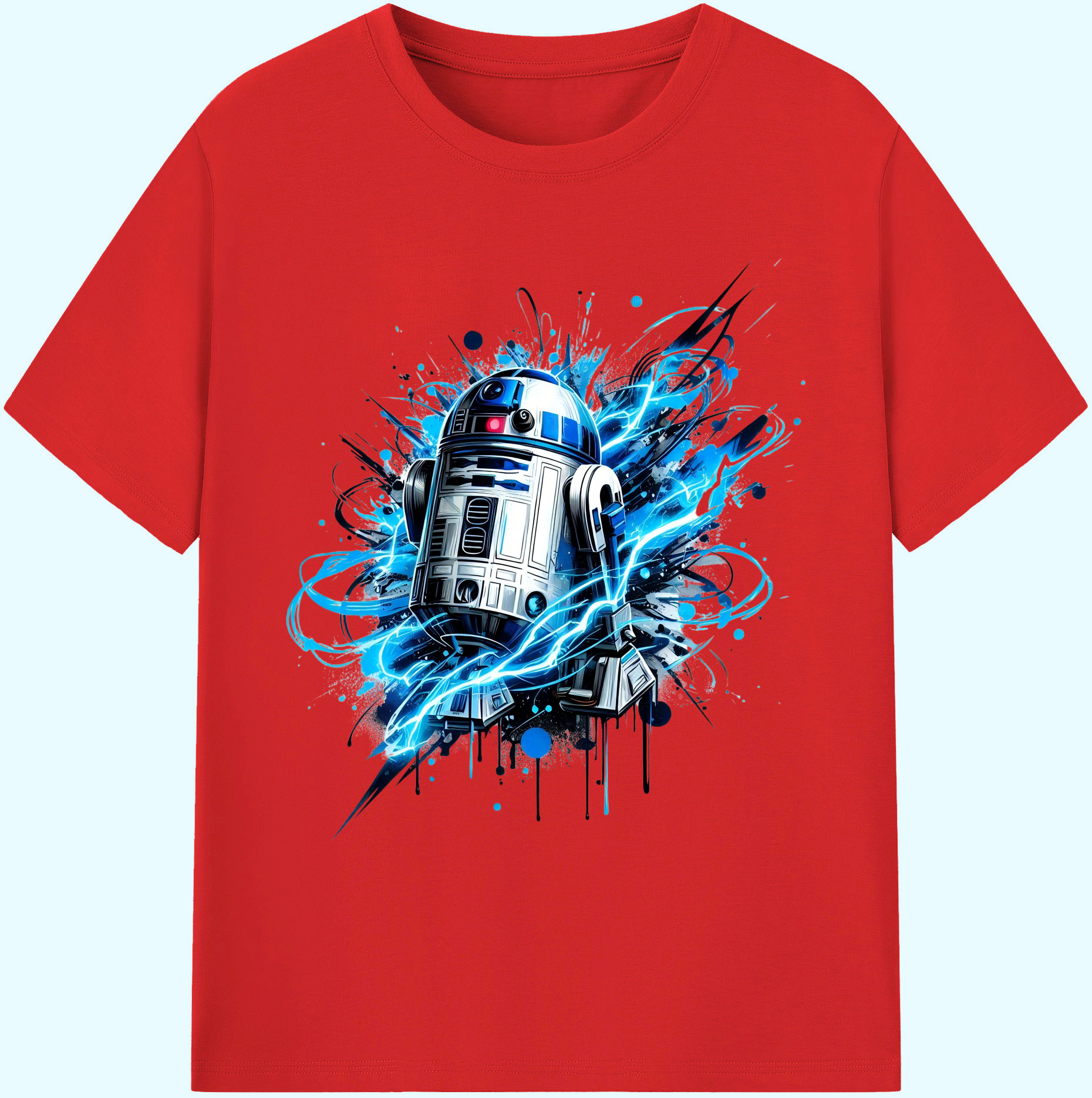 （画像用） スター・ウォーズ Star Wars 綿100％ メンズ半袖Tシャツ｜肌触りやわらか＆通気性