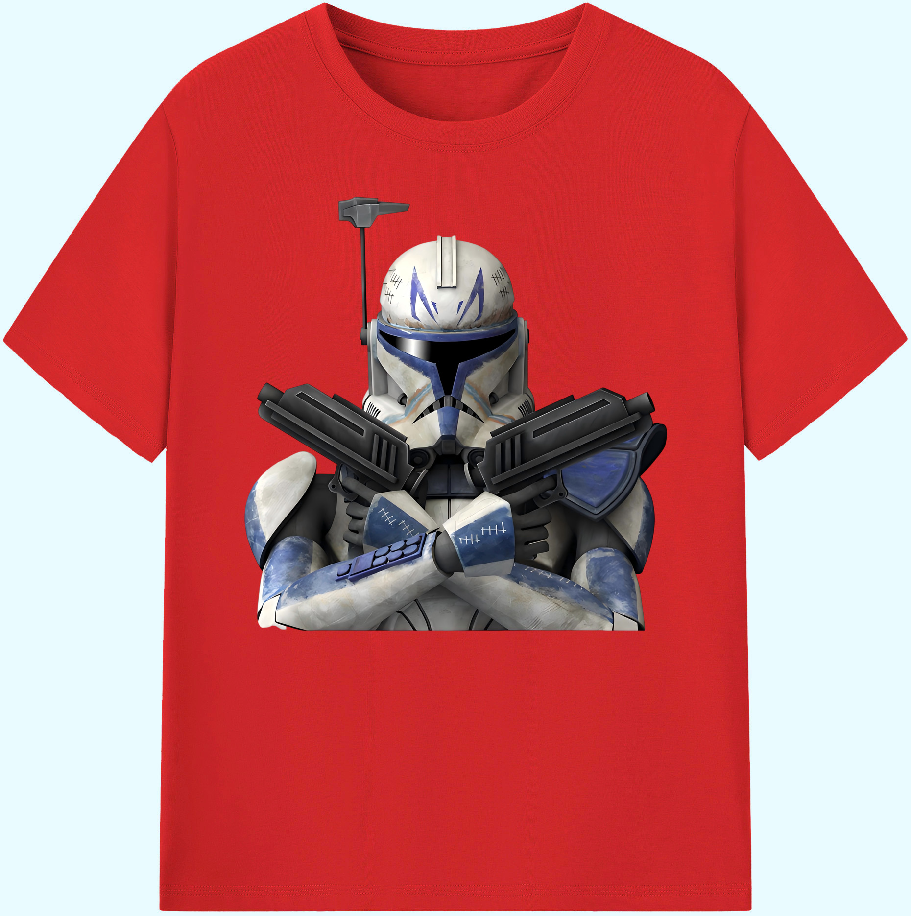 （画像用） スター・ウォーズ Star Wars 綿100％ メンズ半袖Tシャツ｜肌触りやわらか＆通気性