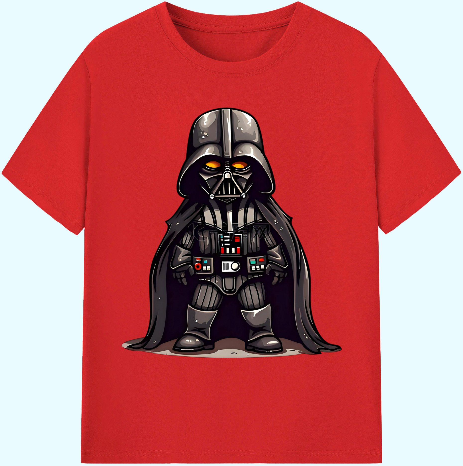 （画像用） スター・ウォーズ Star Wars 綿100％ メンズ半袖Tシャツ｜肌触りやわらか＆通気性