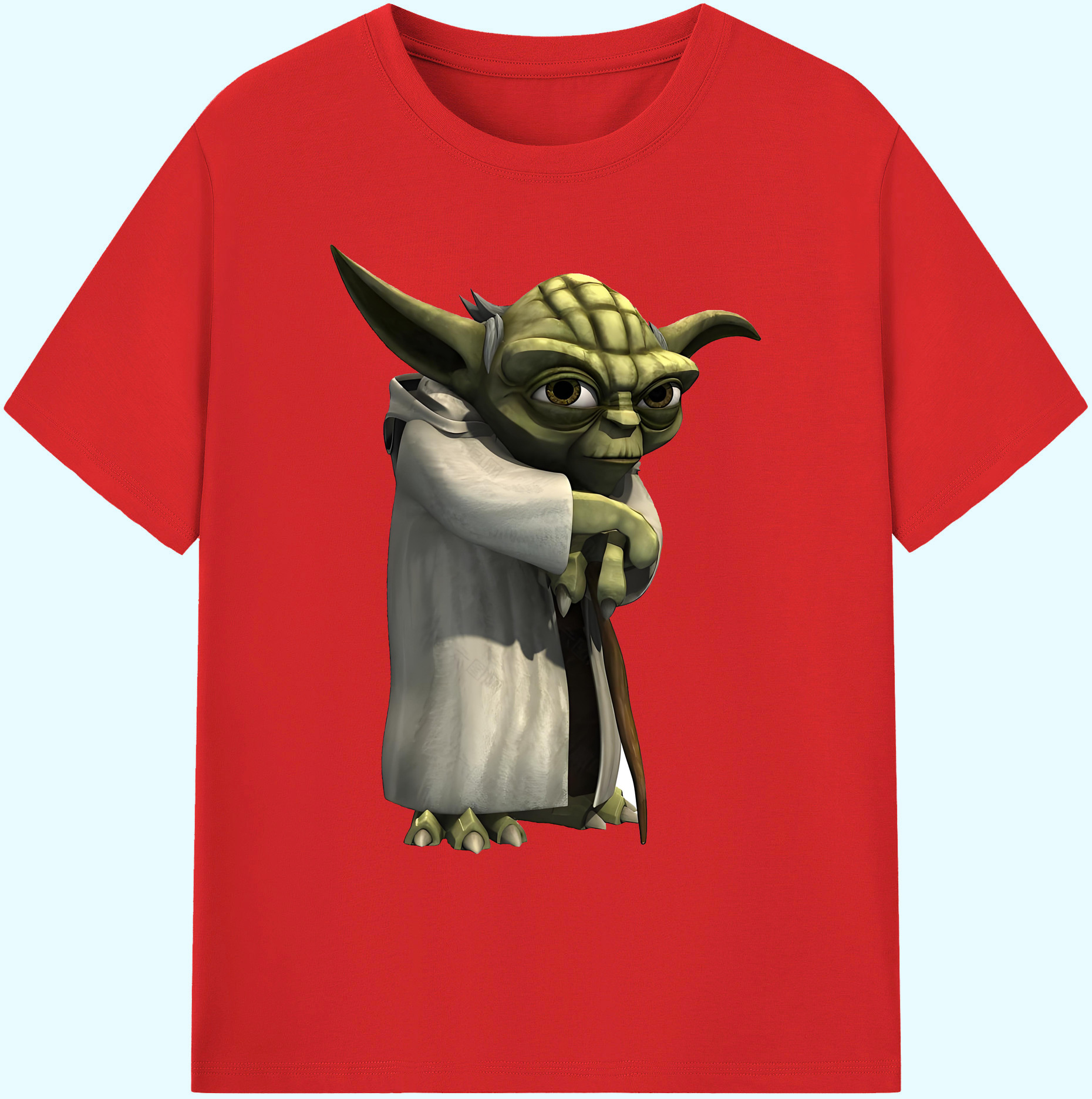 （画像用） スター・ウォーズ Star Wars 綿100％ メンズ半袖Tシャツ｜肌触りやわらか＆通気性