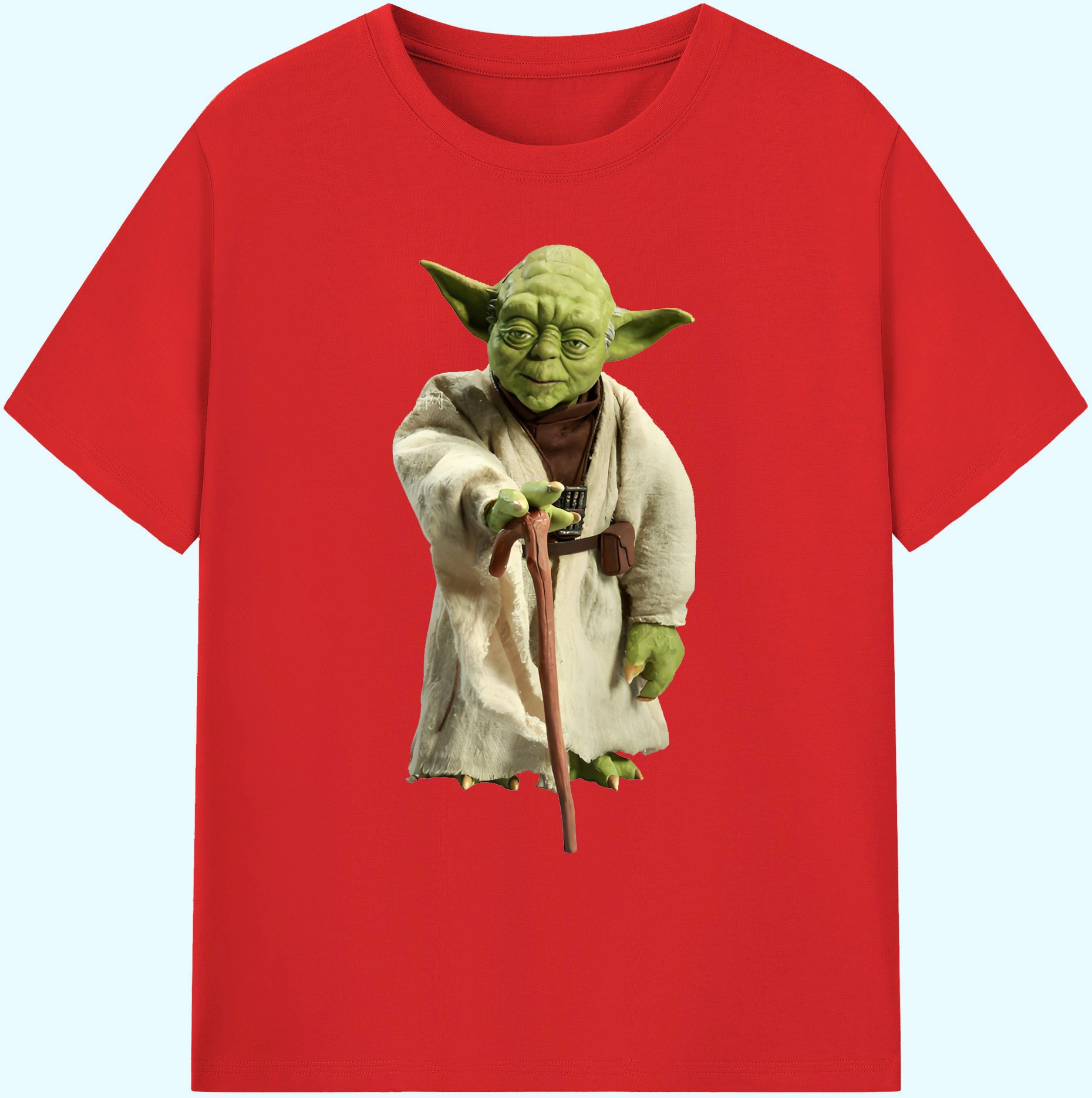 （画像用） スター・ウォーズ Star Wars 綿100％ メンズ半袖Tシャツ｜肌触りやわらか＆通気性