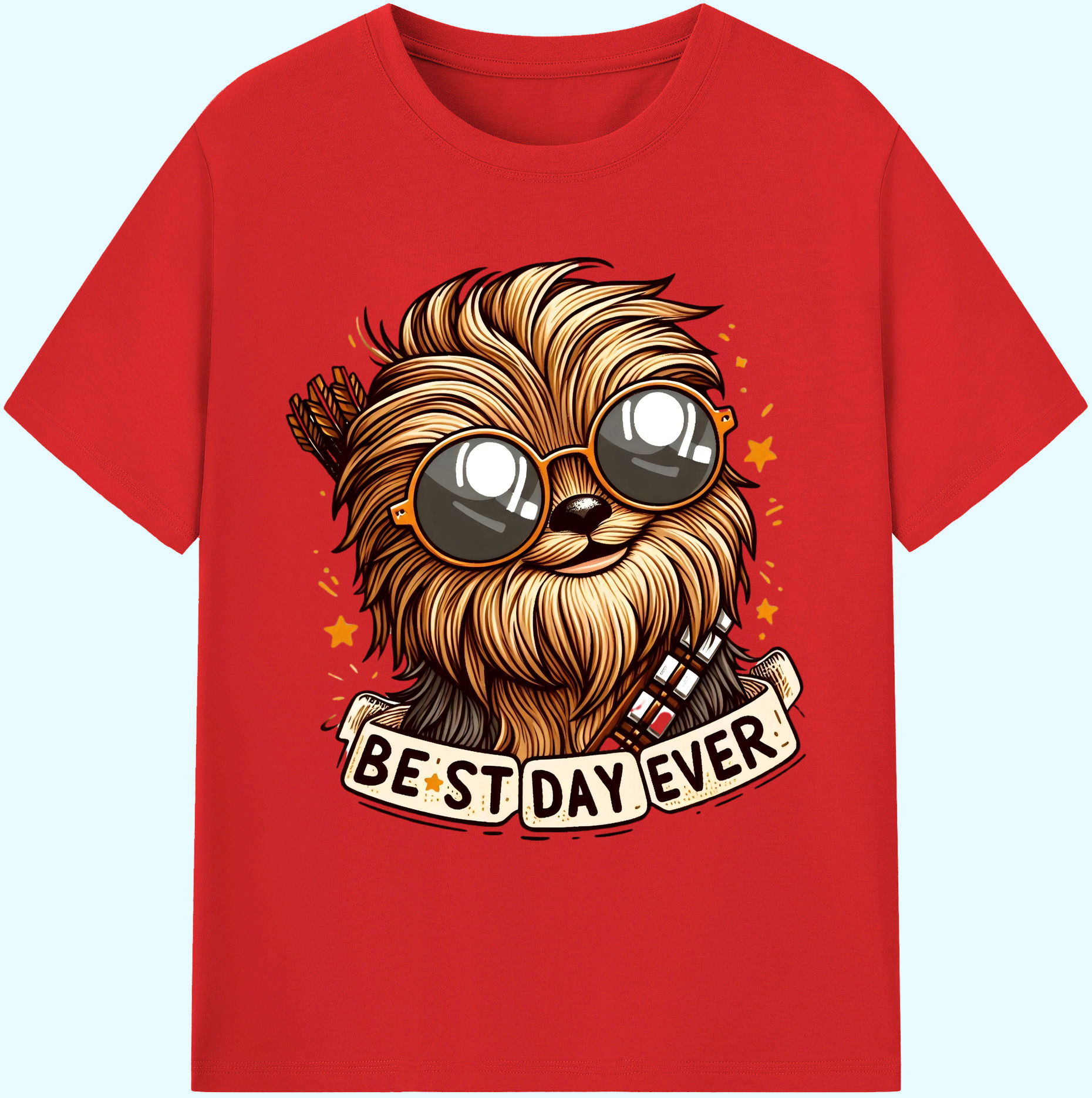 （画像用） スター・ウォーズ Star Wars 綿100％ メンズ半袖Tシャツ｜肌触りやわらか＆通気性