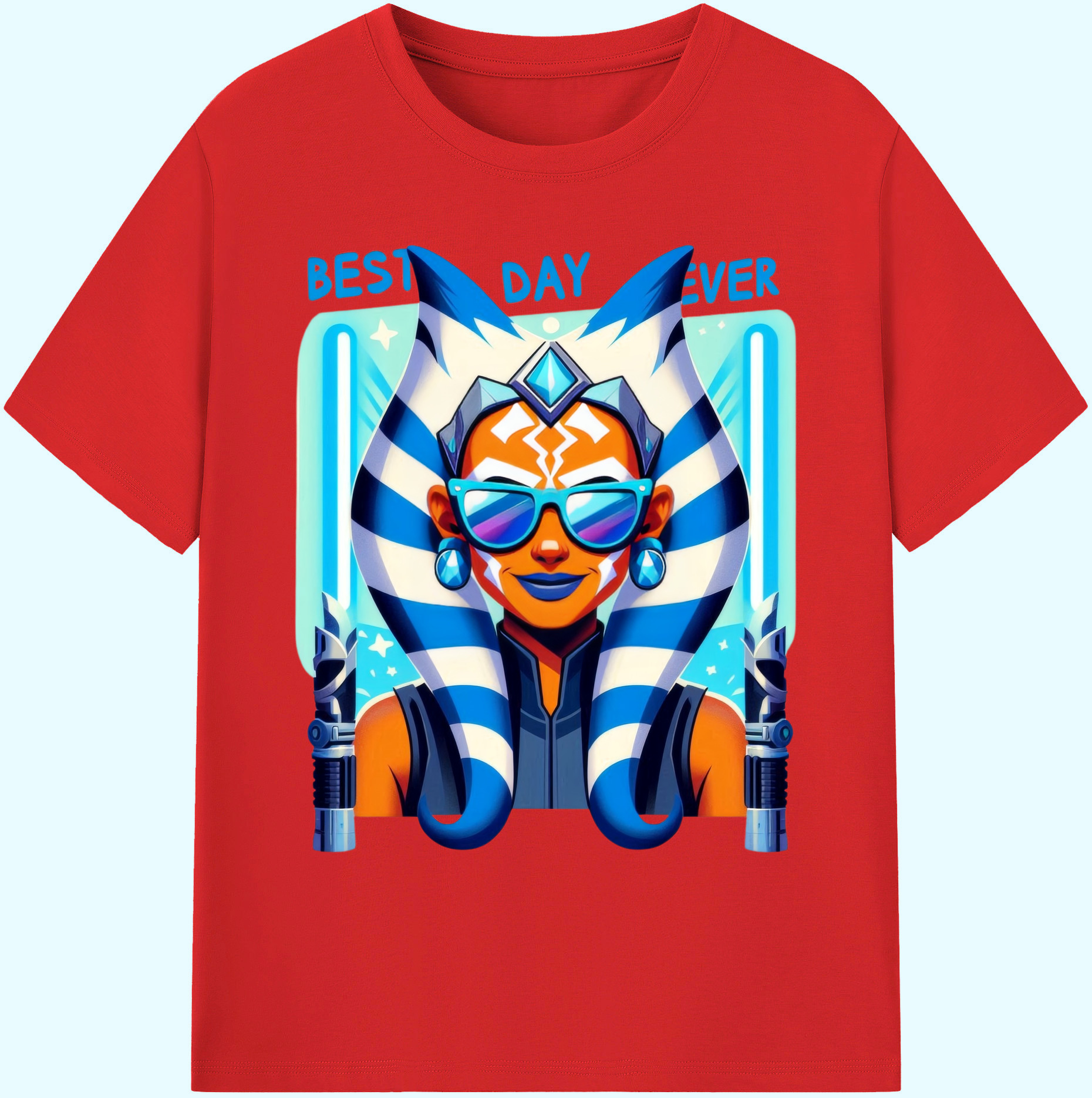 （画像用） スター・ウォーズ Star Wars 綿100％ メンズ半袖Tシャツ｜肌触りやわらか＆通気性