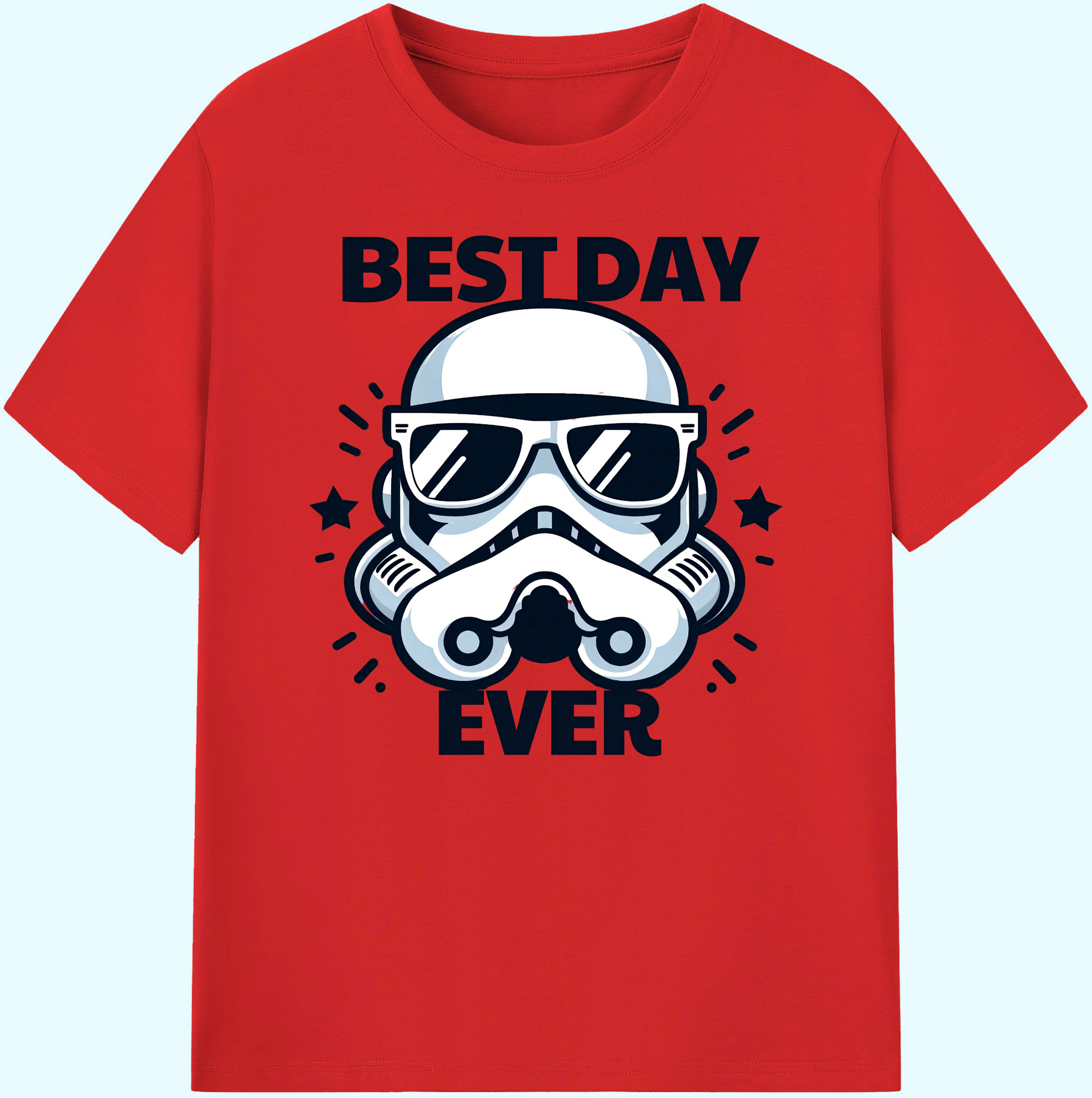 （画像用） スター・ウォーズ Star Wars 綿100％ メンズ半袖Tシャツ｜肌触りやわらか＆通気性