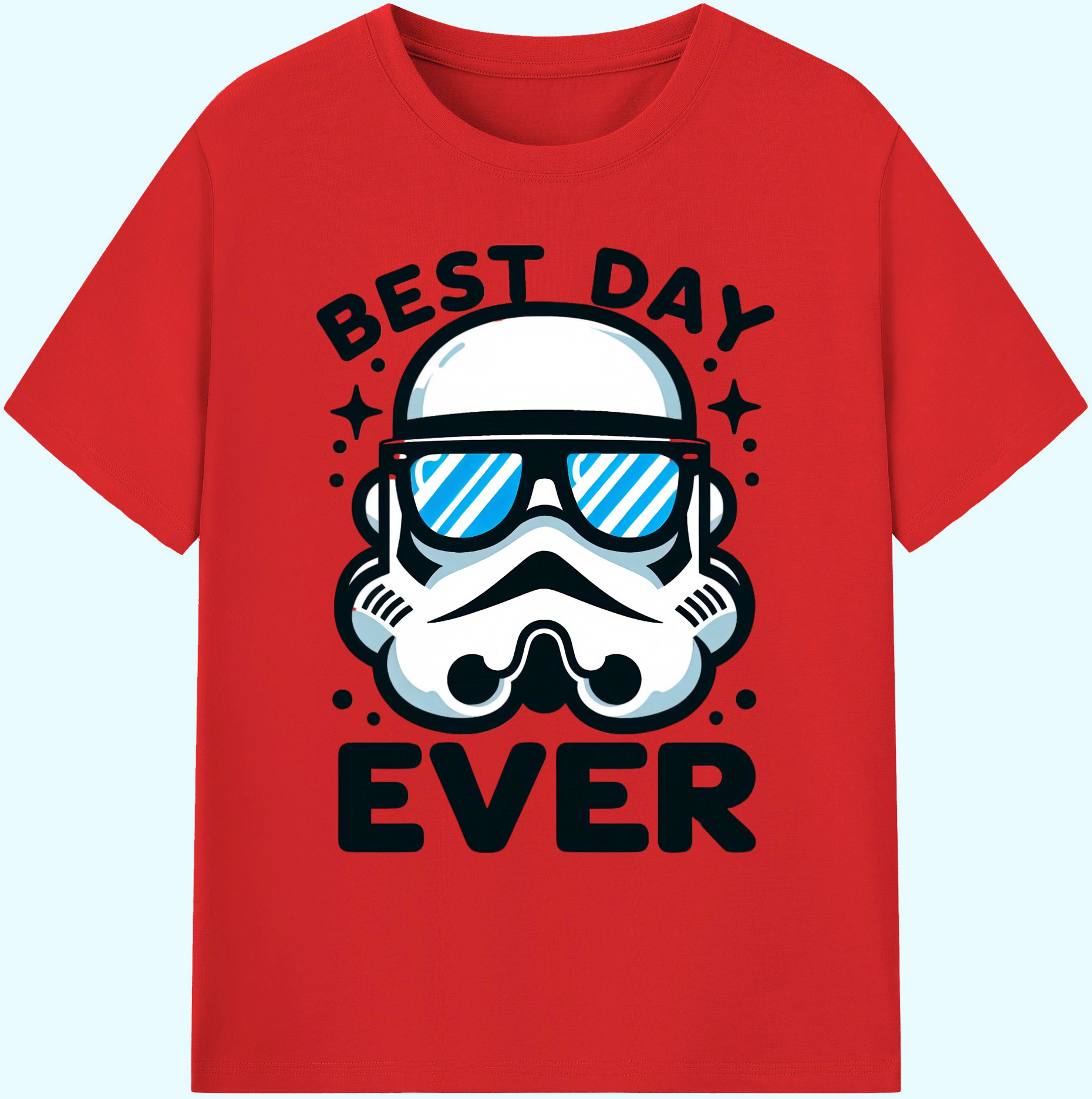 （画像用） スター・ウォーズ Star Wars 綿100％ メンズ半袖Tシャツ｜肌触りやわらか＆通気性