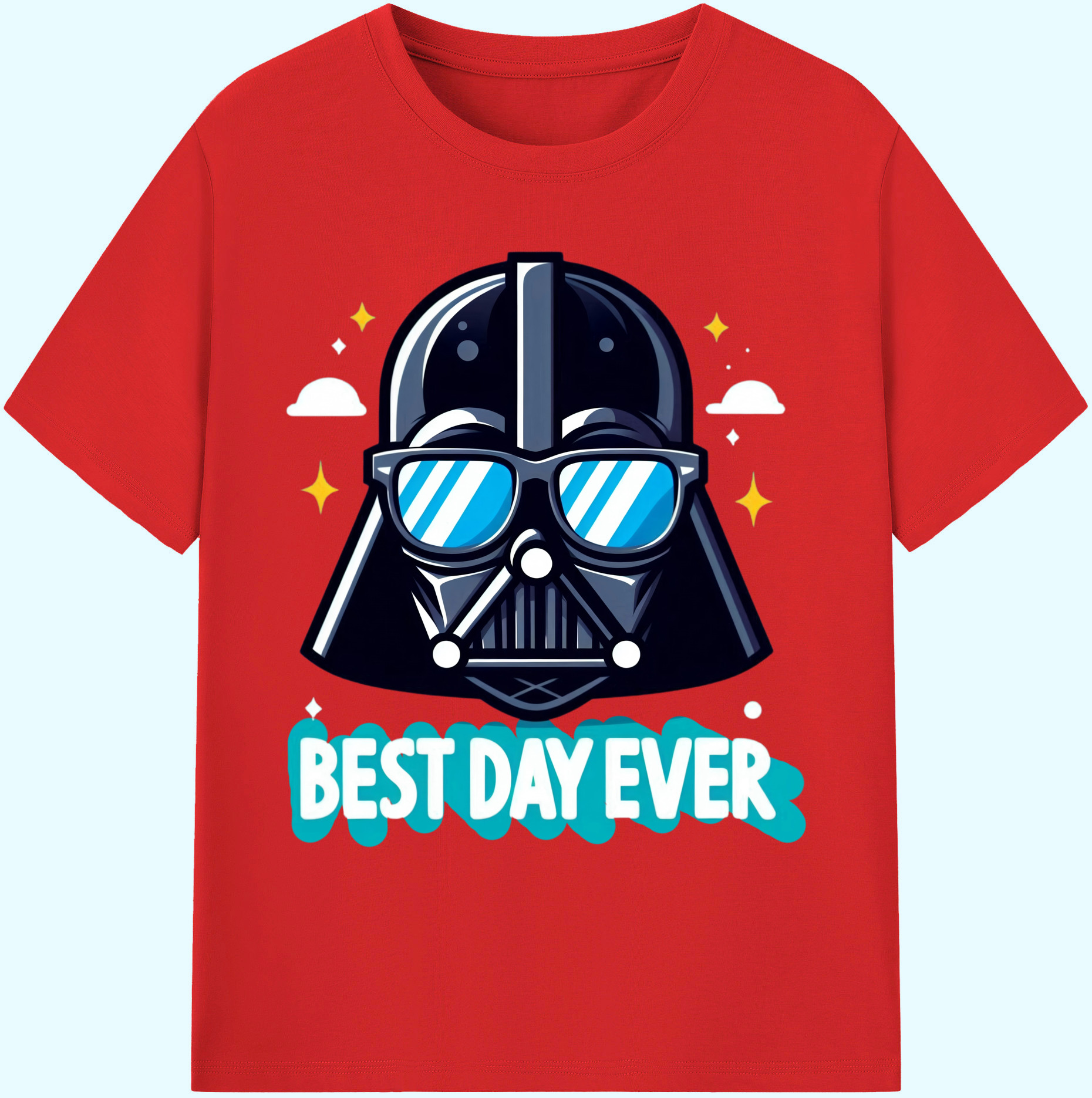 （画像用） スター・ウォーズ Star Wars 綿100％ メンズ半袖Tシャツ｜肌触りやわらか＆通気性