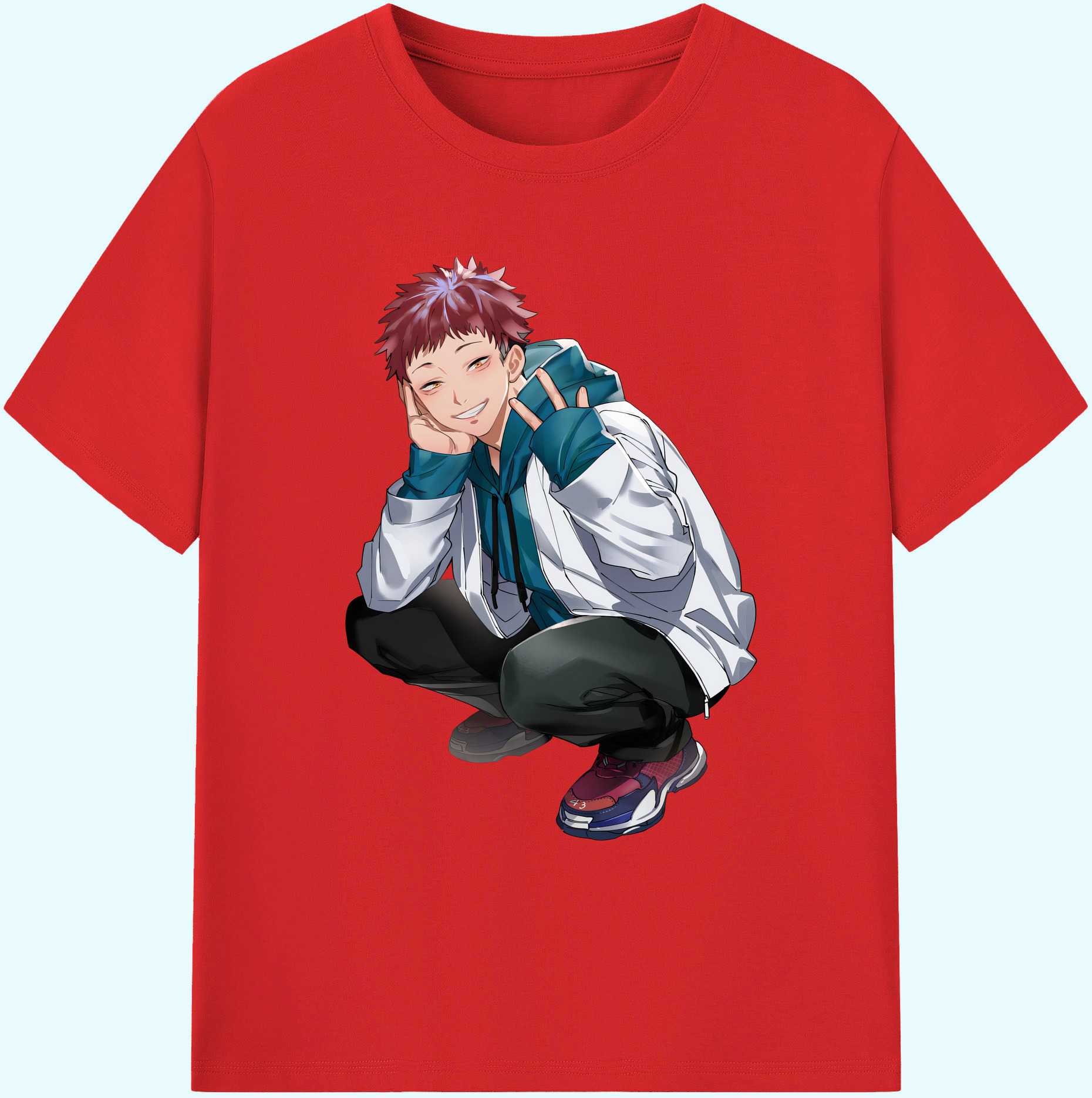 （画像用） スター・ウォーズ Star Wars 綿100％ メンズ半袖Tシャツ｜肌触りやわらか＆通気性