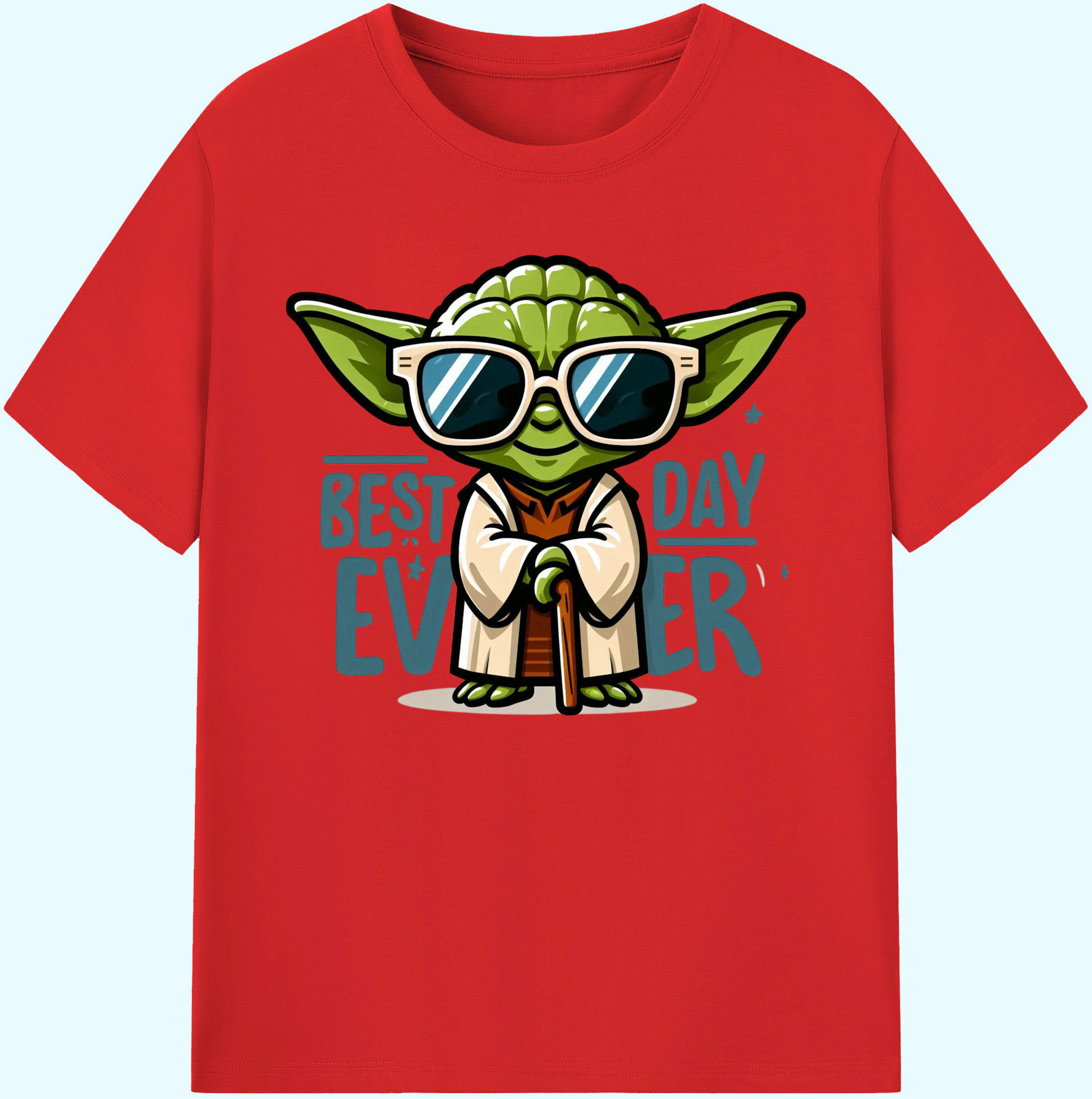 （画像用） スター・ウォーズ Star Wars 綿100％ メンズ半袖Tシャツ｜肌触りやわらか＆通気性