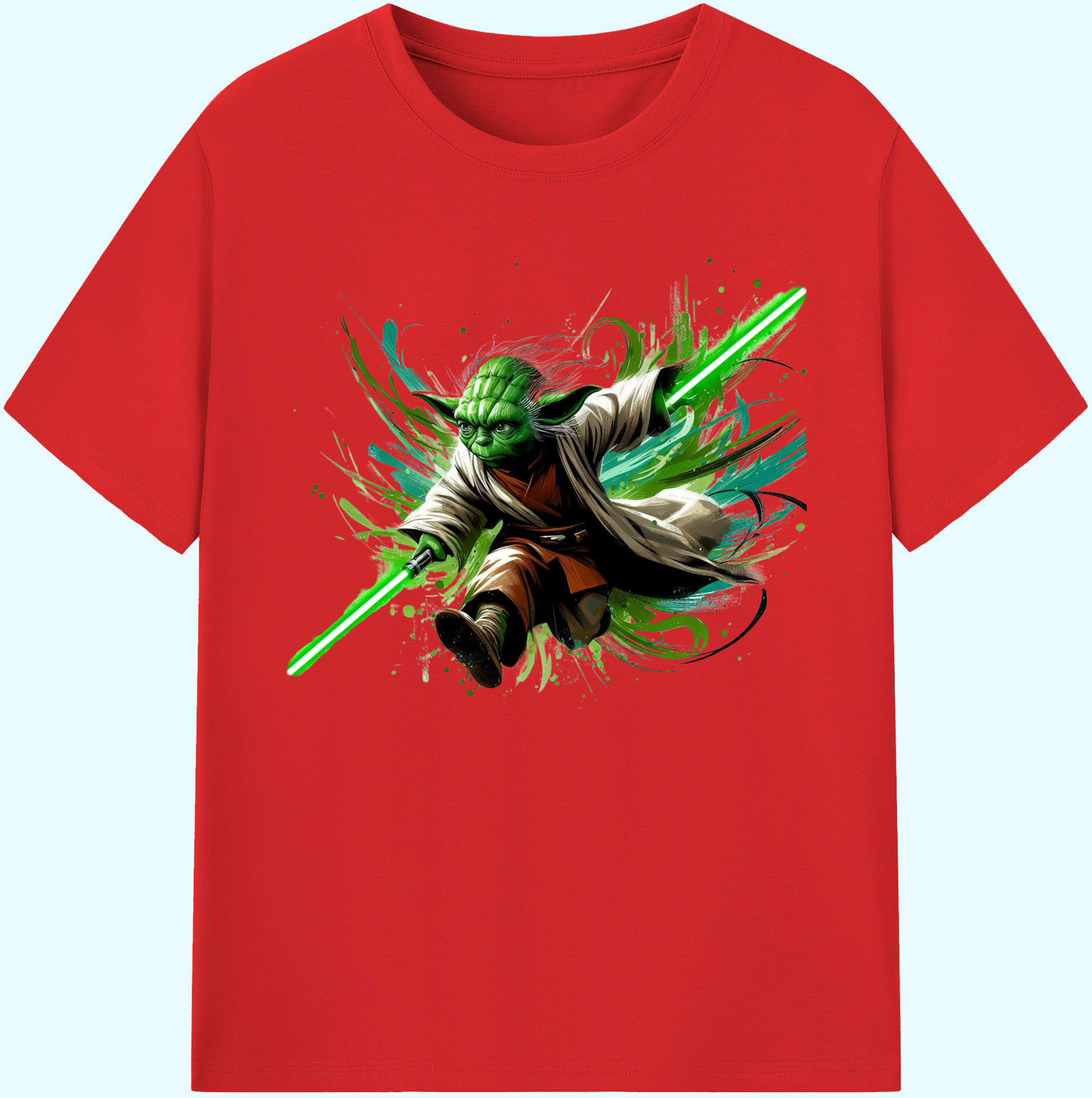 （画像用） スター・ウォーズ Star Wars 綿100％ メンズ半袖Tシャツ｜肌触りやわらか＆通気性
