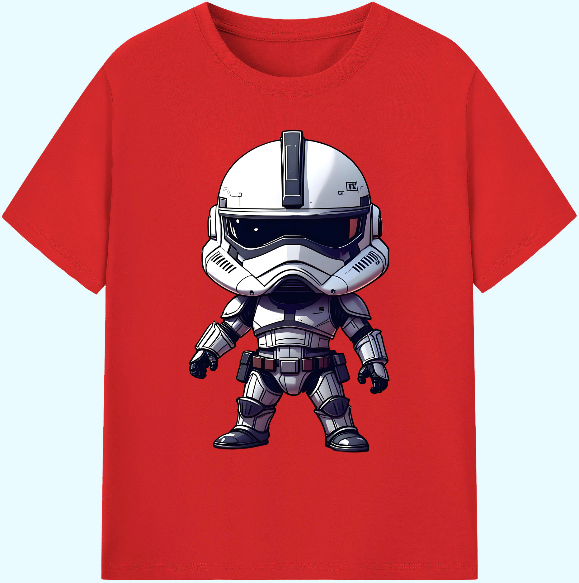 （画像用） スター・ウォーズ Star Wars 綿100％ メンズ半袖Tシャツ｜肌触りやわらか＆通気性