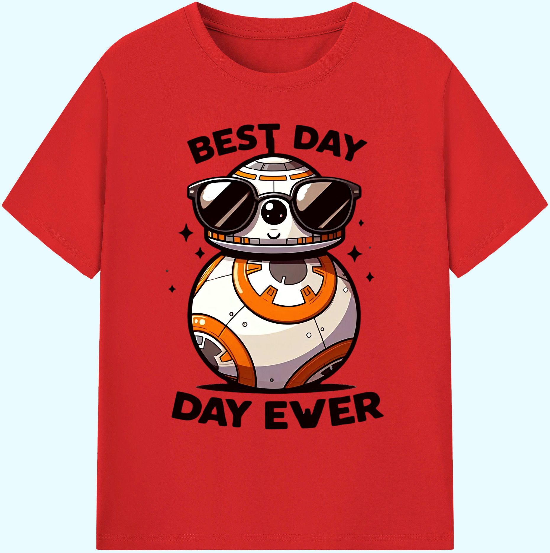 （画像用） スター・ウォーズ Star Wars 綿100％ メンズ半袖Tシャツ｜肌触りやわらか＆通気性