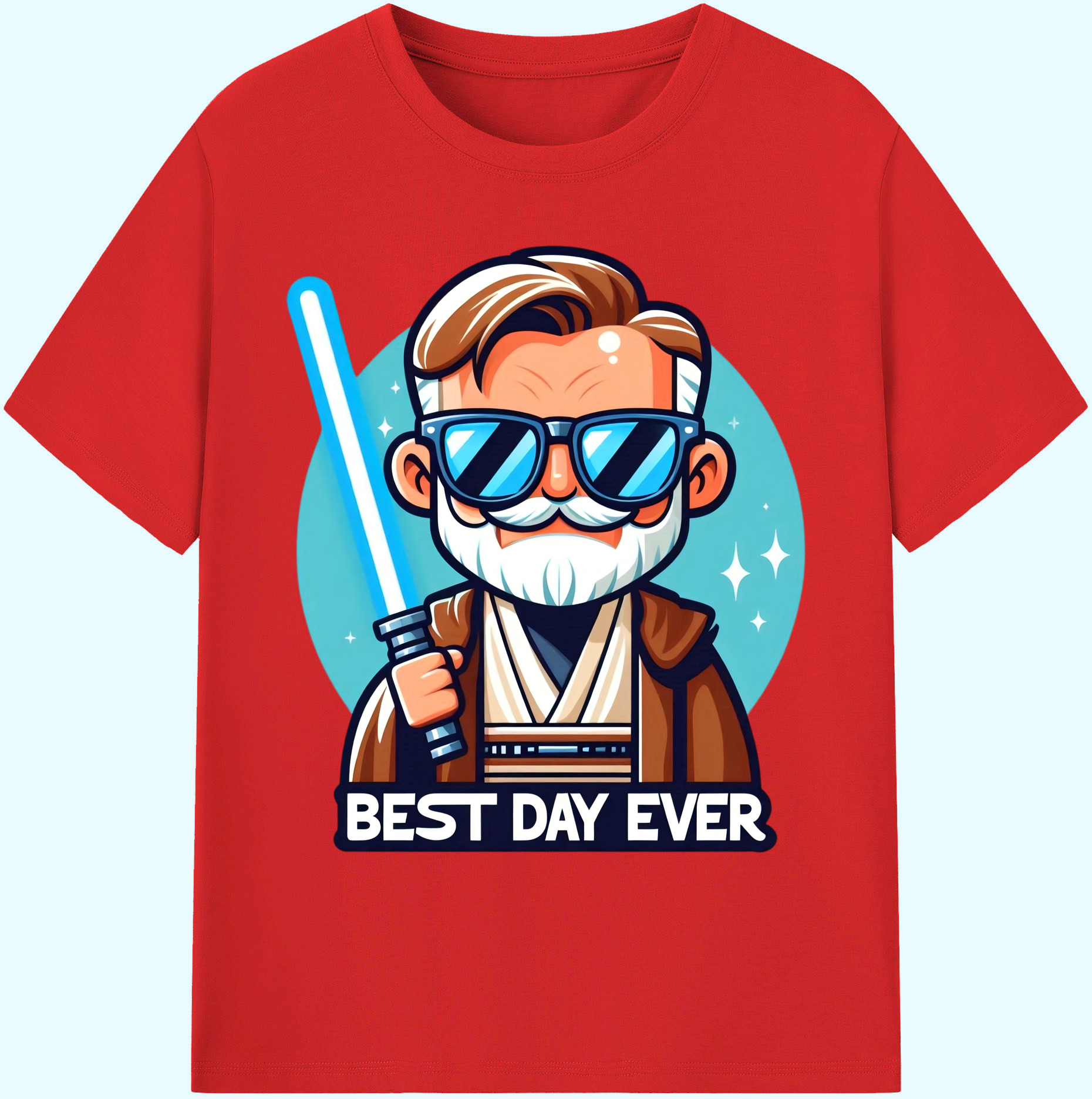 （画像用） スター・ウォーズ Star Wars 綿100％ メンズ半袖Tシャツ｜肌触りやわらか＆通気性