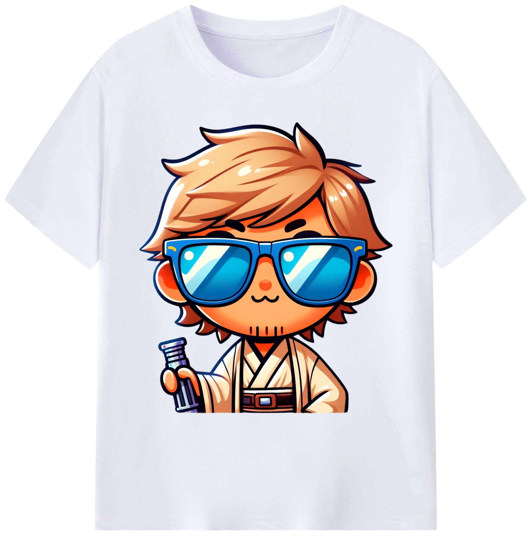 （画像用） スター・ウォーズ Star Wars 綿100％ メンズ半袖Tシャツ｜肌触りやわらか＆通気性