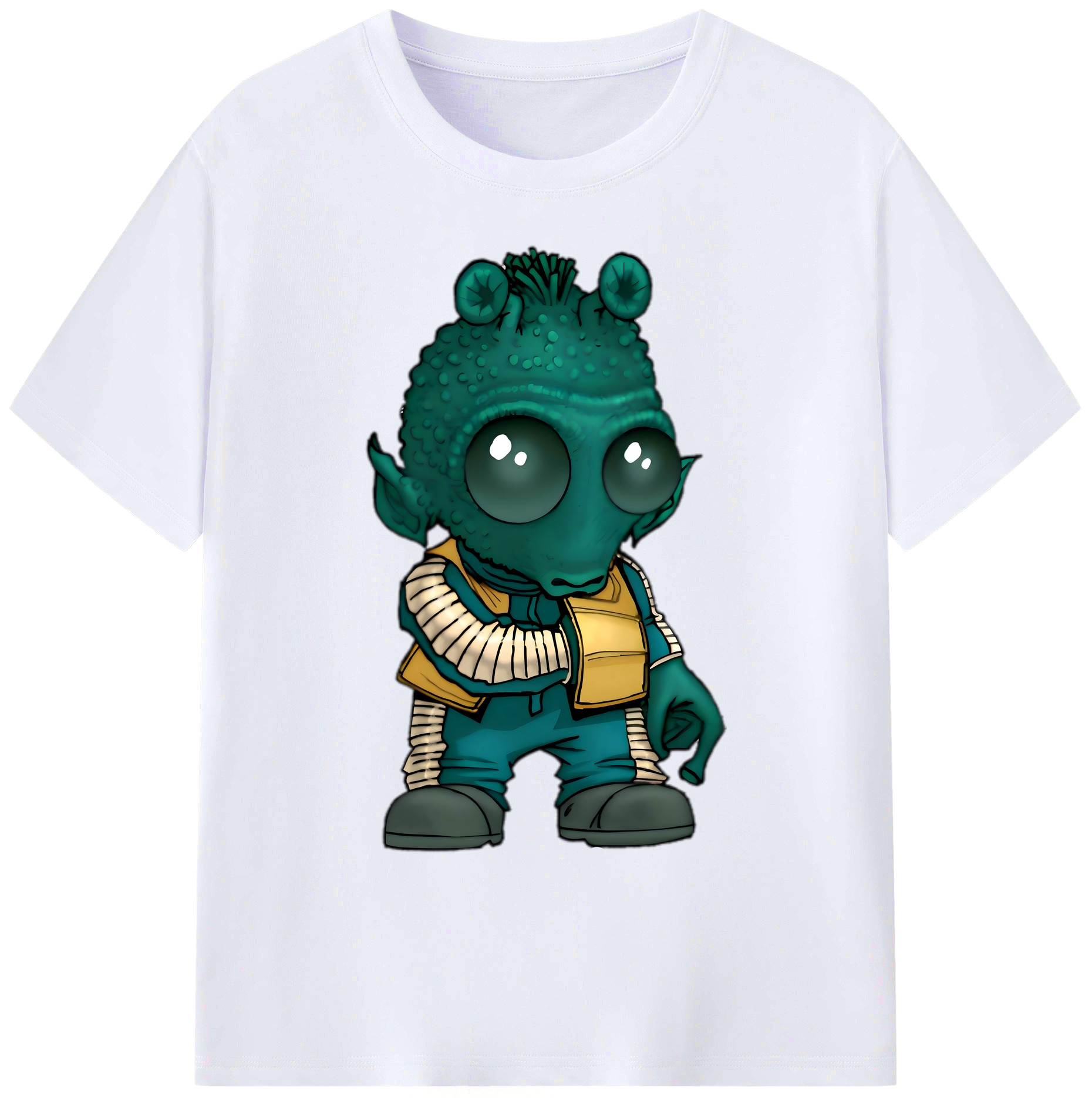 （画像用） スター・ウォーズ Star Wars 綿100％ メンズ半袖Tシャツ｜肌触りやわらか＆通気性