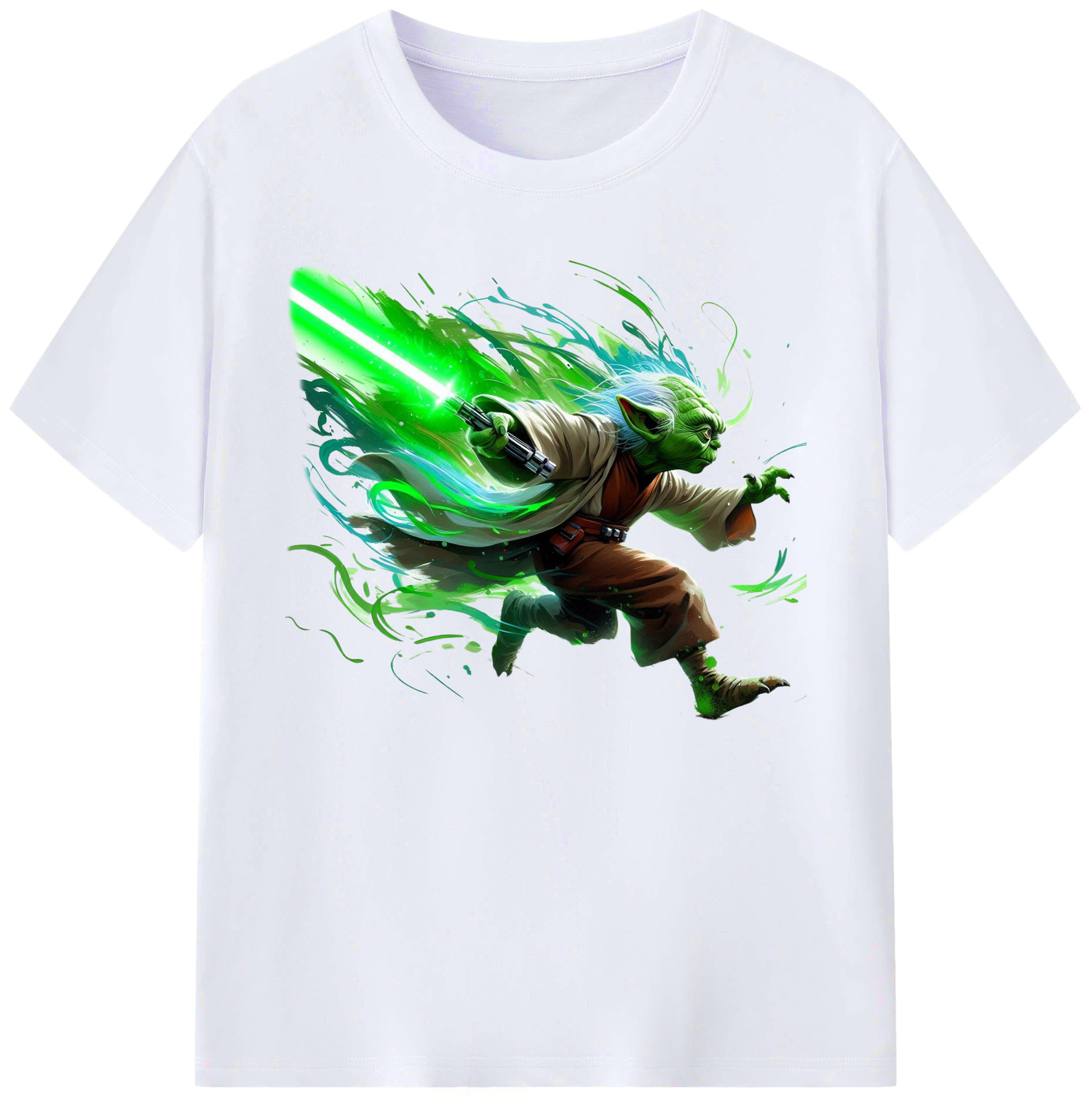 （画像用） スター・ウォーズ Star Wars 綿100％ メンズ半袖Tシャツ｜肌触りやわらか＆通気性