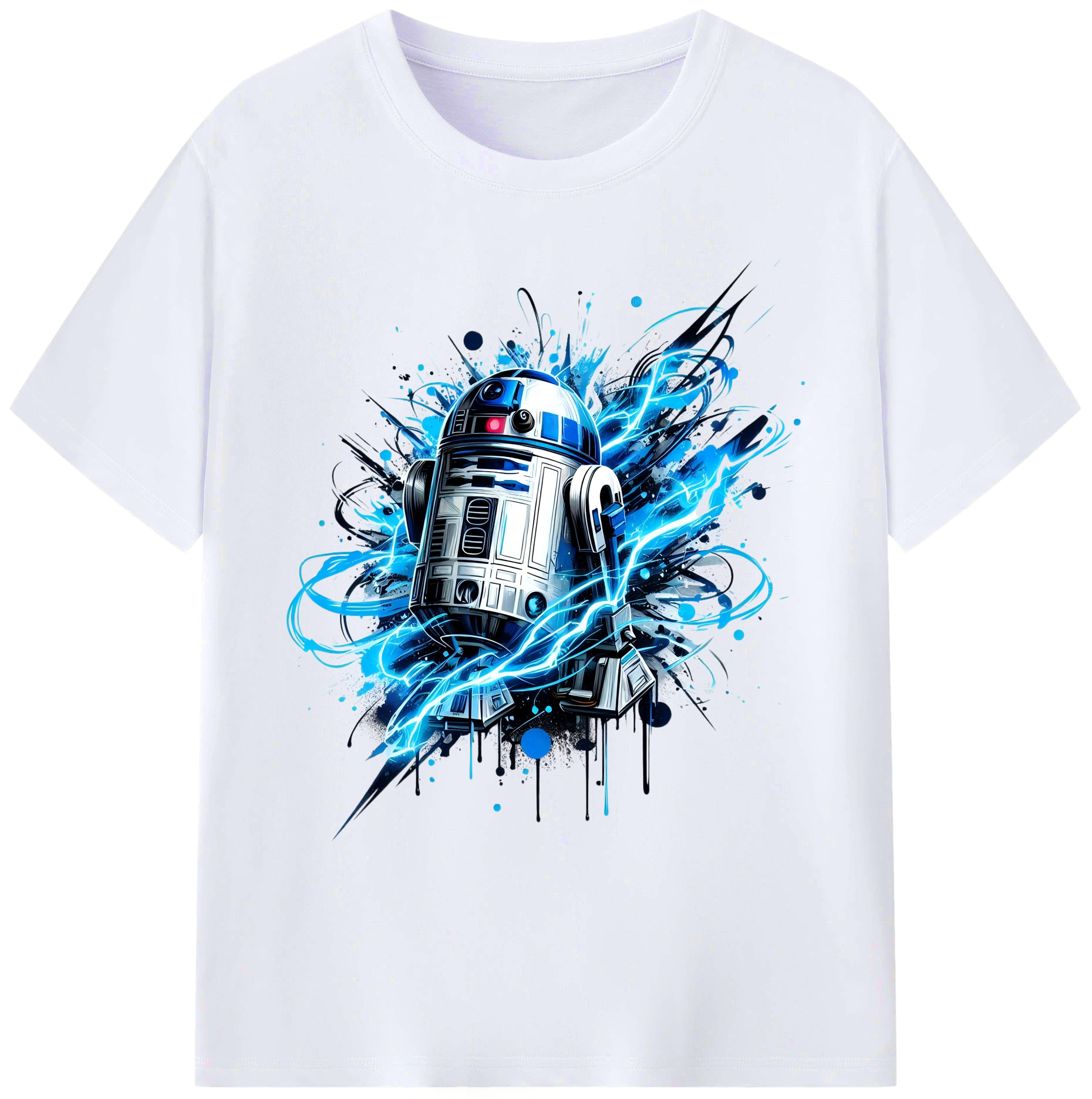 （画像用） スター・ウォーズ Star Wars 綿100％ メンズ半袖Tシャツ｜肌触りやわらか＆通気性