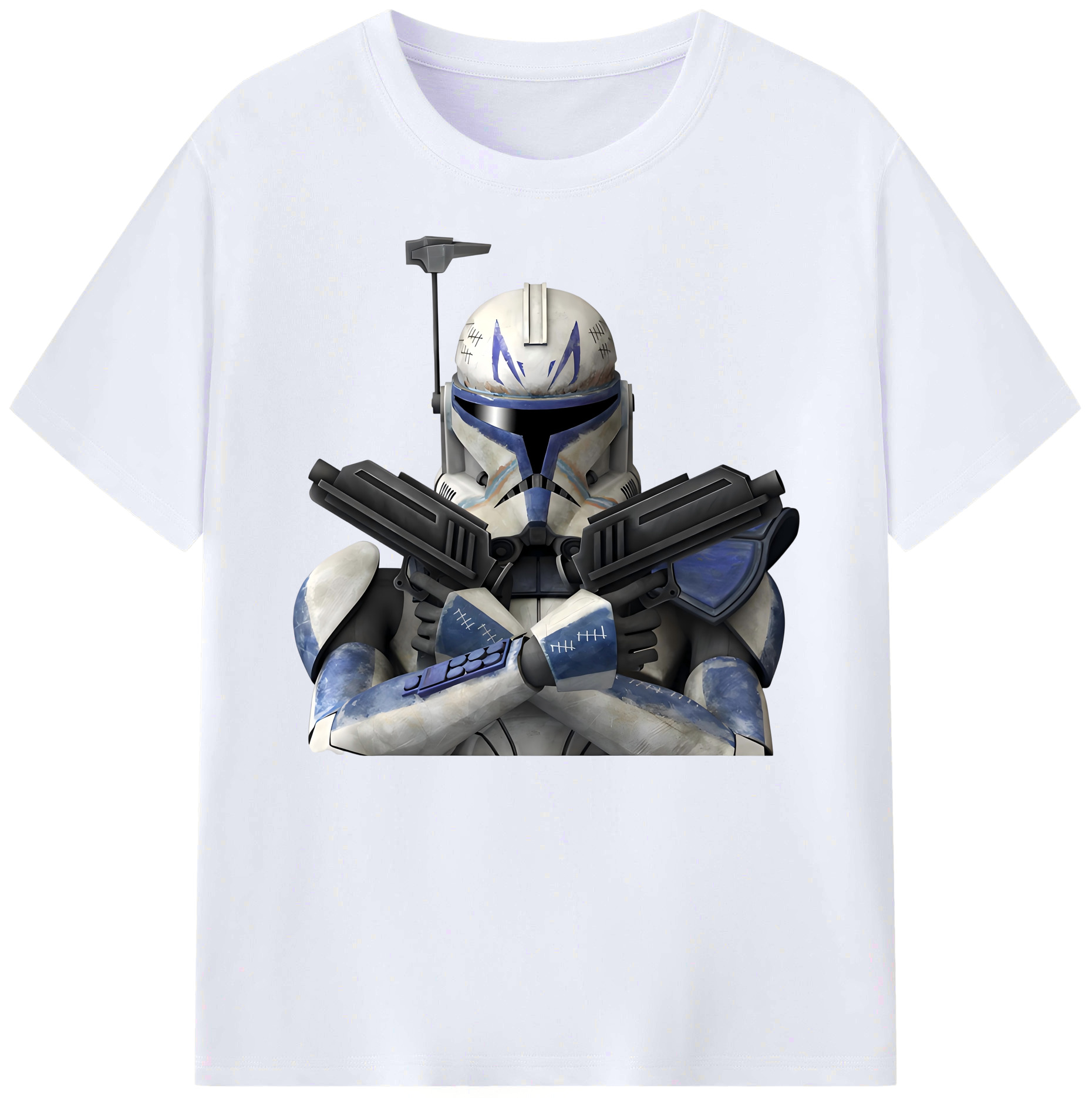 （画像用） スター・ウォーズ Star Wars 綿100％ メンズ半袖Tシャツ｜肌触りやわらか＆通気性