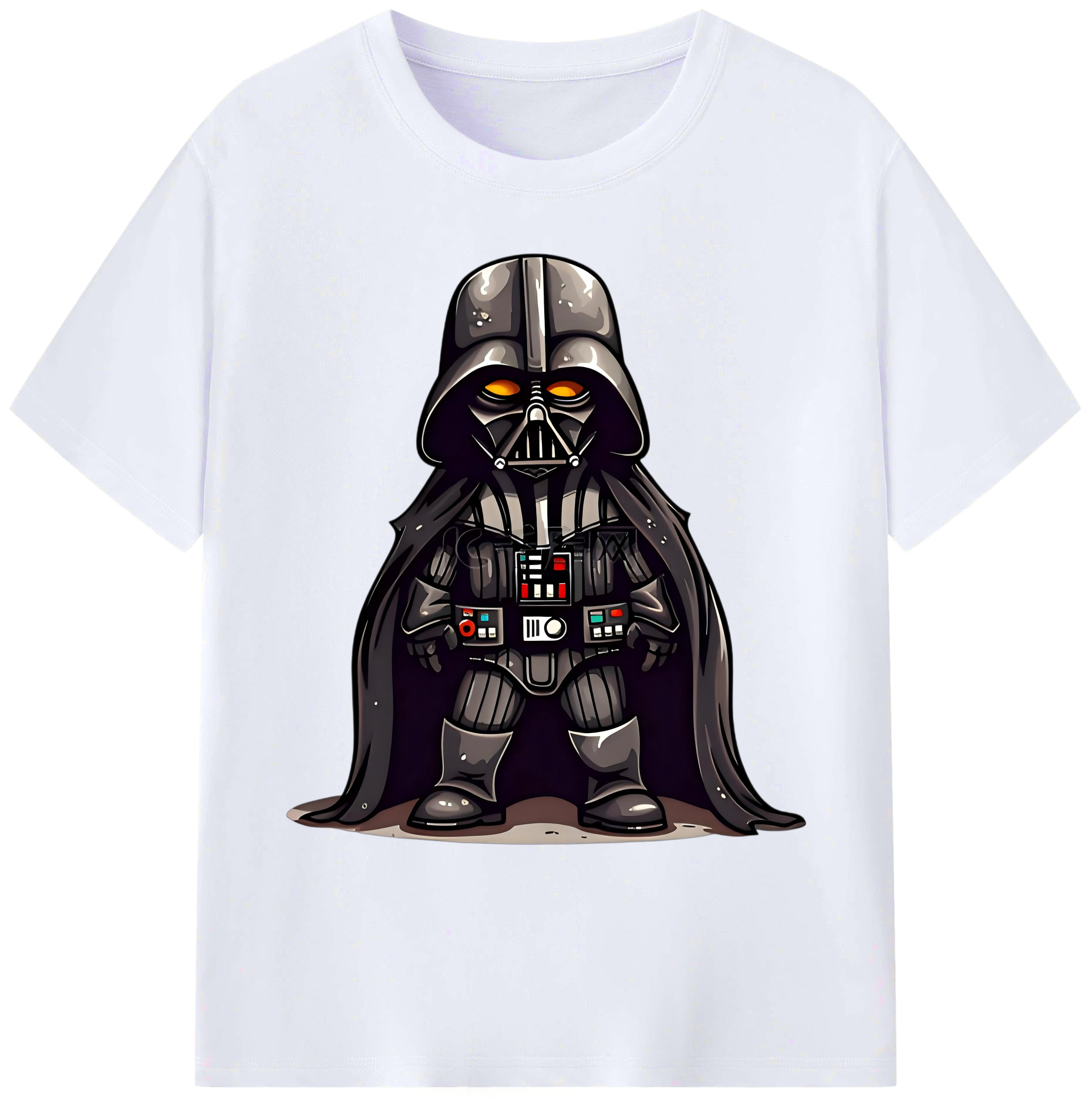 （画像用） スター・ウォーズ Star Wars 綿100％ メンズ半袖Tシャツ｜肌触りやわらか＆通気性