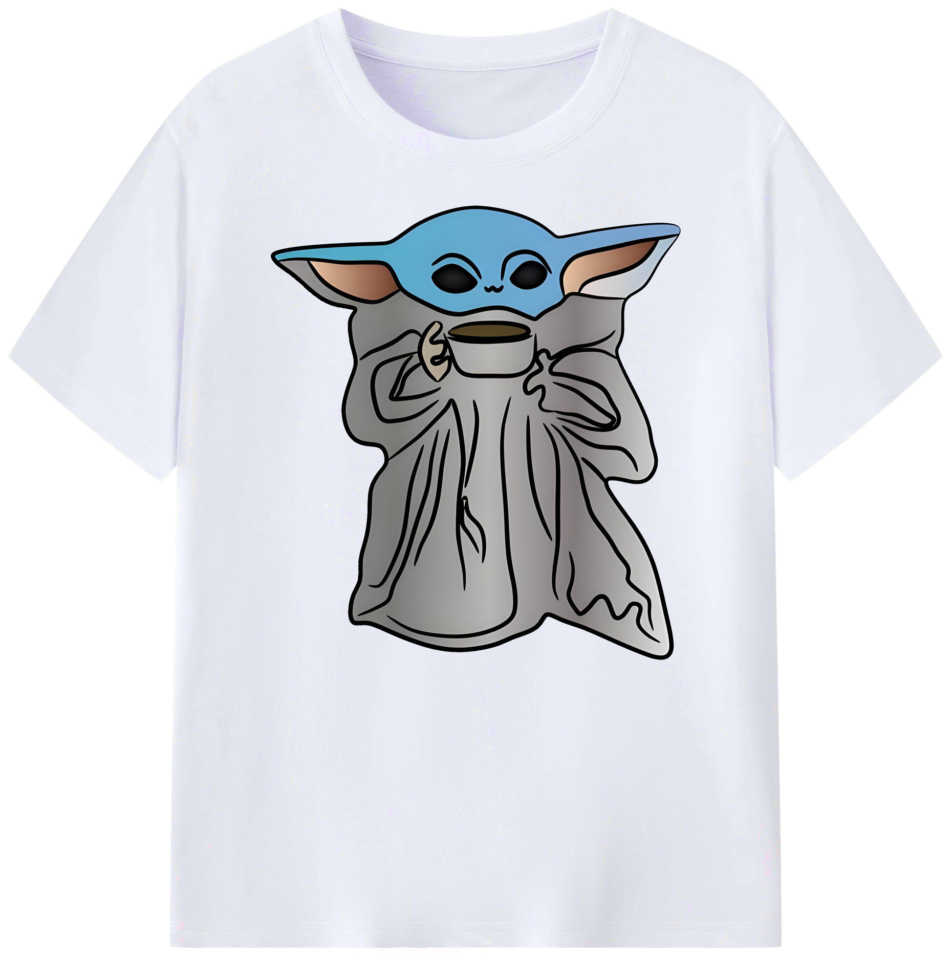 （画像用） スター・ウォーズ Star Wars 綿100％ メンズ半袖Tシャツ｜肌触りやわらか＆通気性