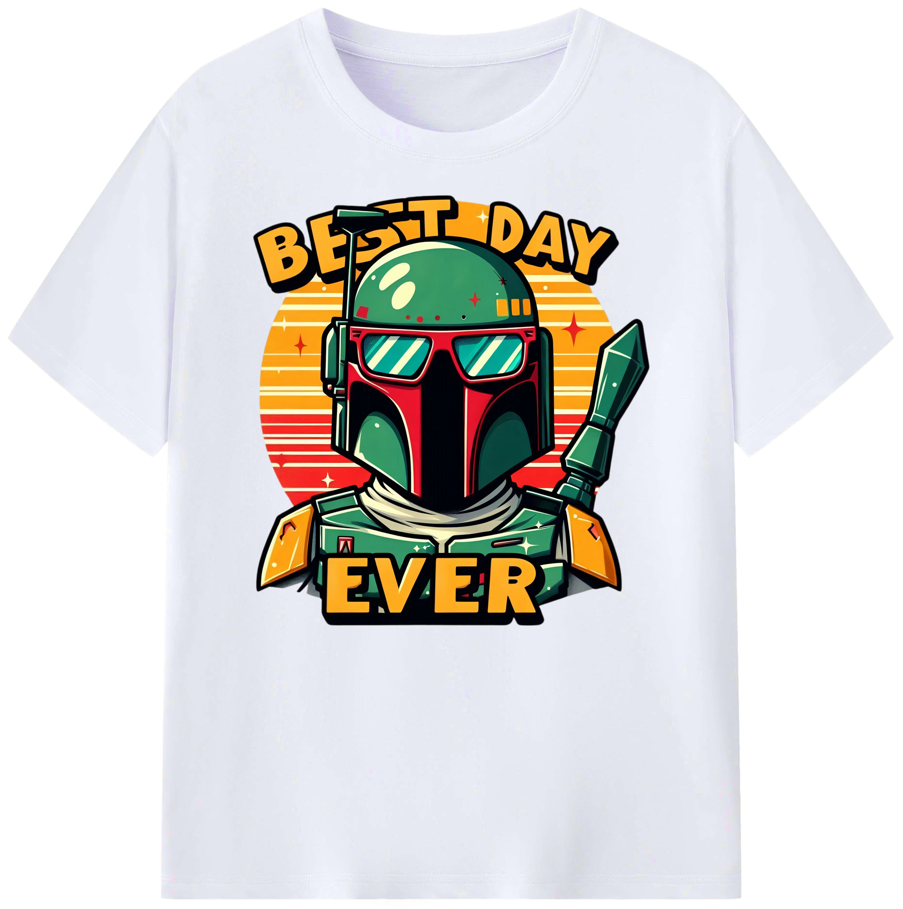 （画像用） スター・ウォーズ Star Wars 綿100％ メンズ半袖Tシャツ｜肌触りやわらか＆通気性