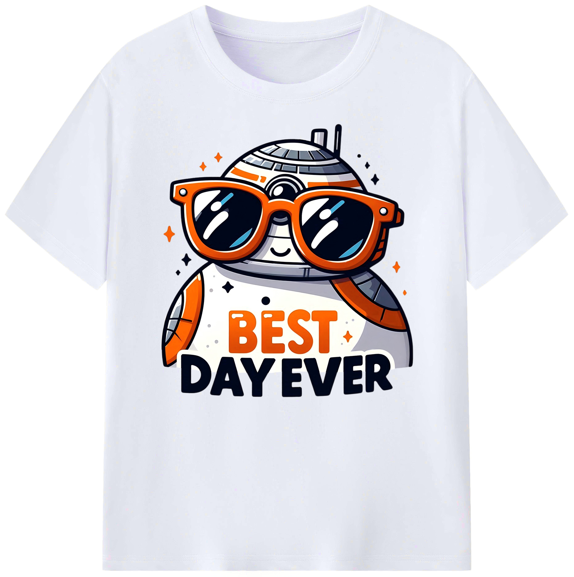 （画像用） スター・ウォーズ Star Wars 綿100％ メンズ半袖Tシャツ｜肌触りやわらか＆通気性