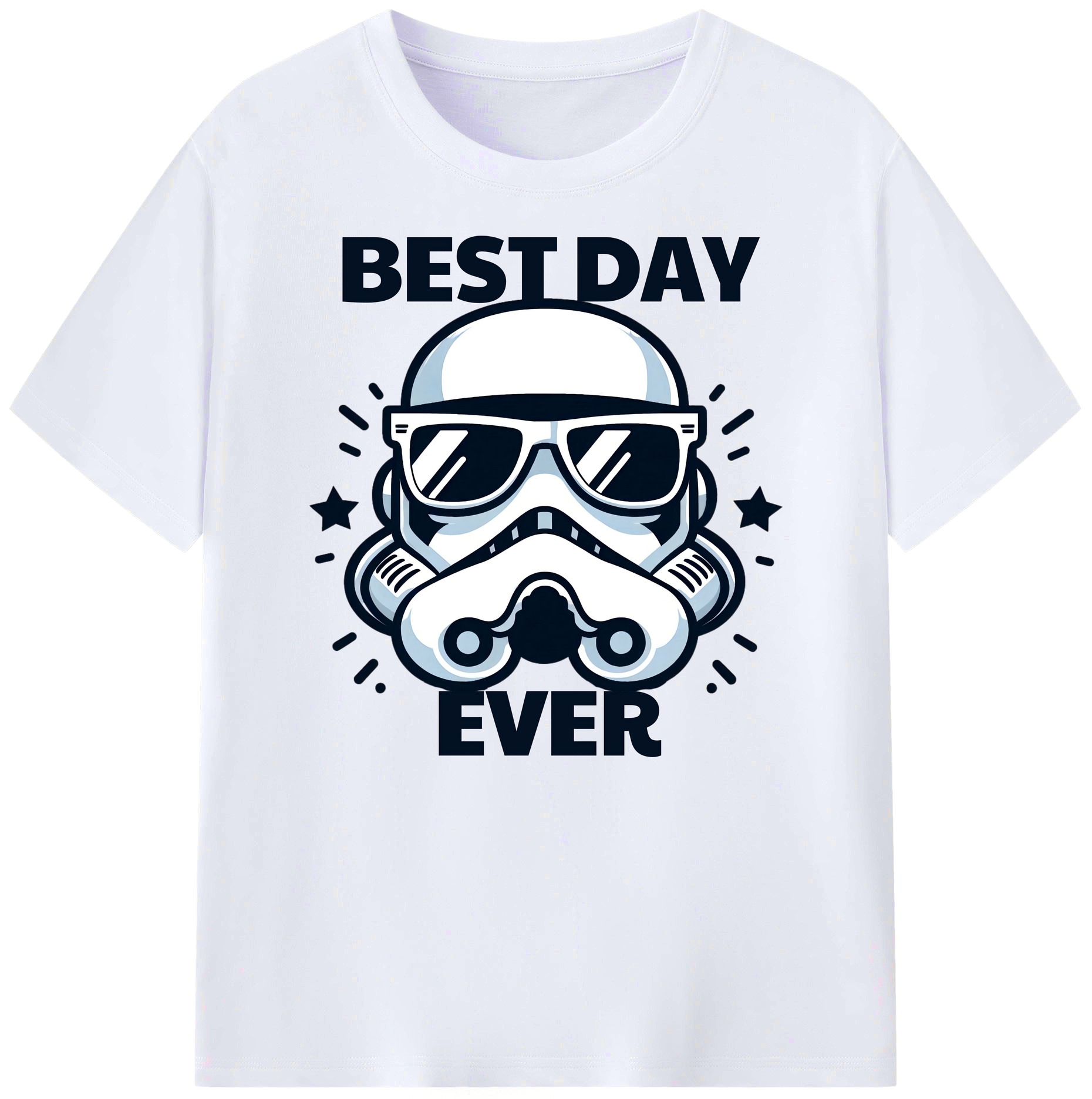 （画像用） スター・ウォーズ Star Wars 綿100％ メンズ半袖Tシャツ｜肌触りやわらか＆通気性