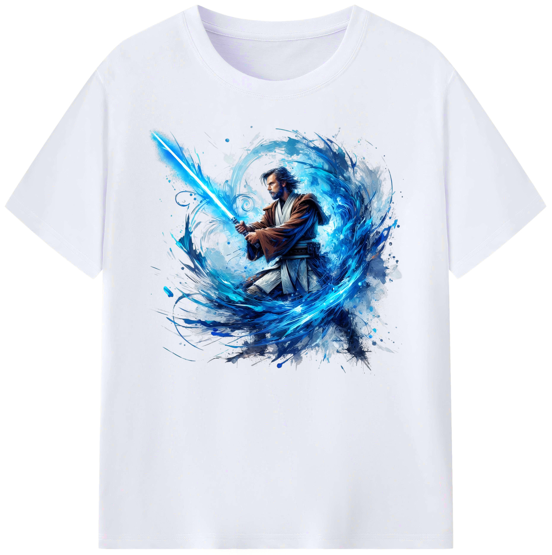 （画像用） スター・ウォーズ Star Wars 綿100％ メンズ半袖Tシャツ｜肌触りやわらか＆通気性