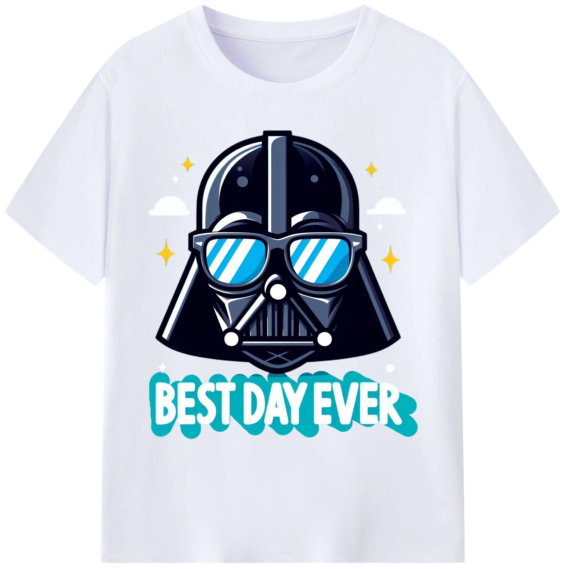 （画像用） スター・ウォーズ Star Wars 綿100％ メンズ半袖Tシャツ｜肌触りやわらか＆通気性