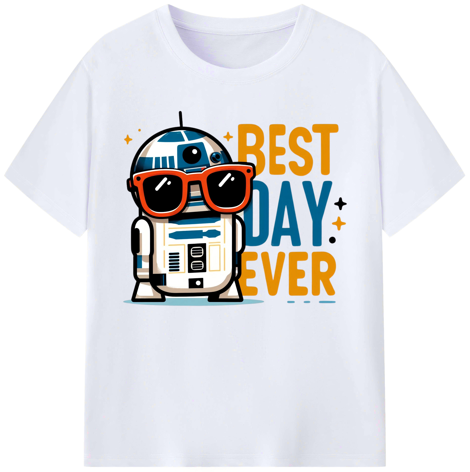 （画像用） スター・ウォーズ Star Wars 綿100％ メンズ半袖Tシャツ｜肌触りやわらか＆通気性