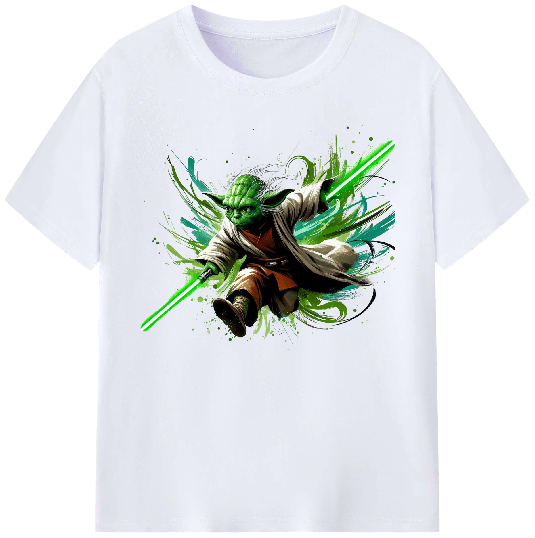 （画像用） スター・ウォーズ Star Wars 綿100％ メンズ半袖Tシャツ｜肌触りやわらか＆通気性