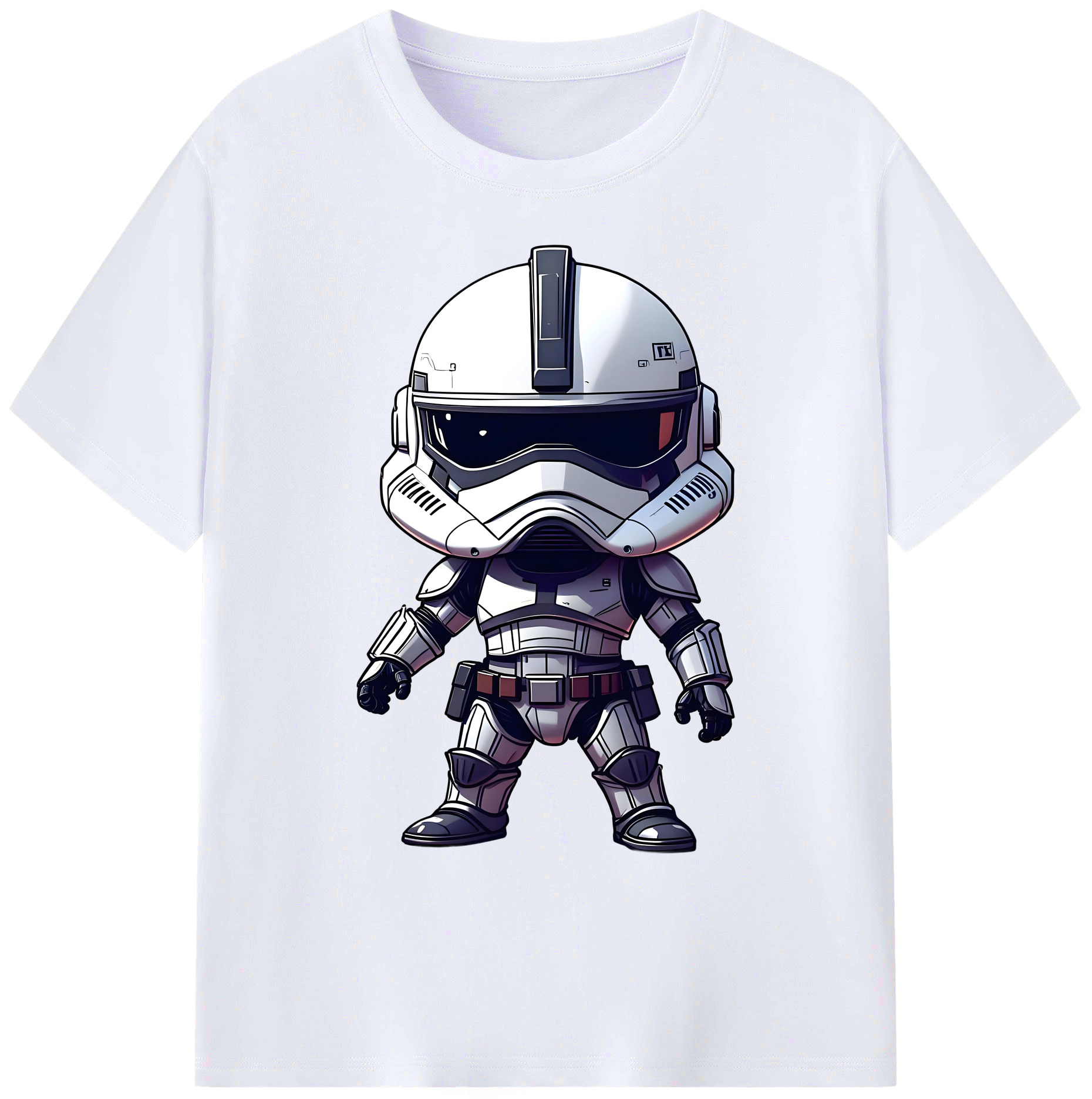 （画像用） スター・ウォーズ Star Wars 綿100％ メンズ半袖Tシャツ｜肌触りやわらか＆通気性